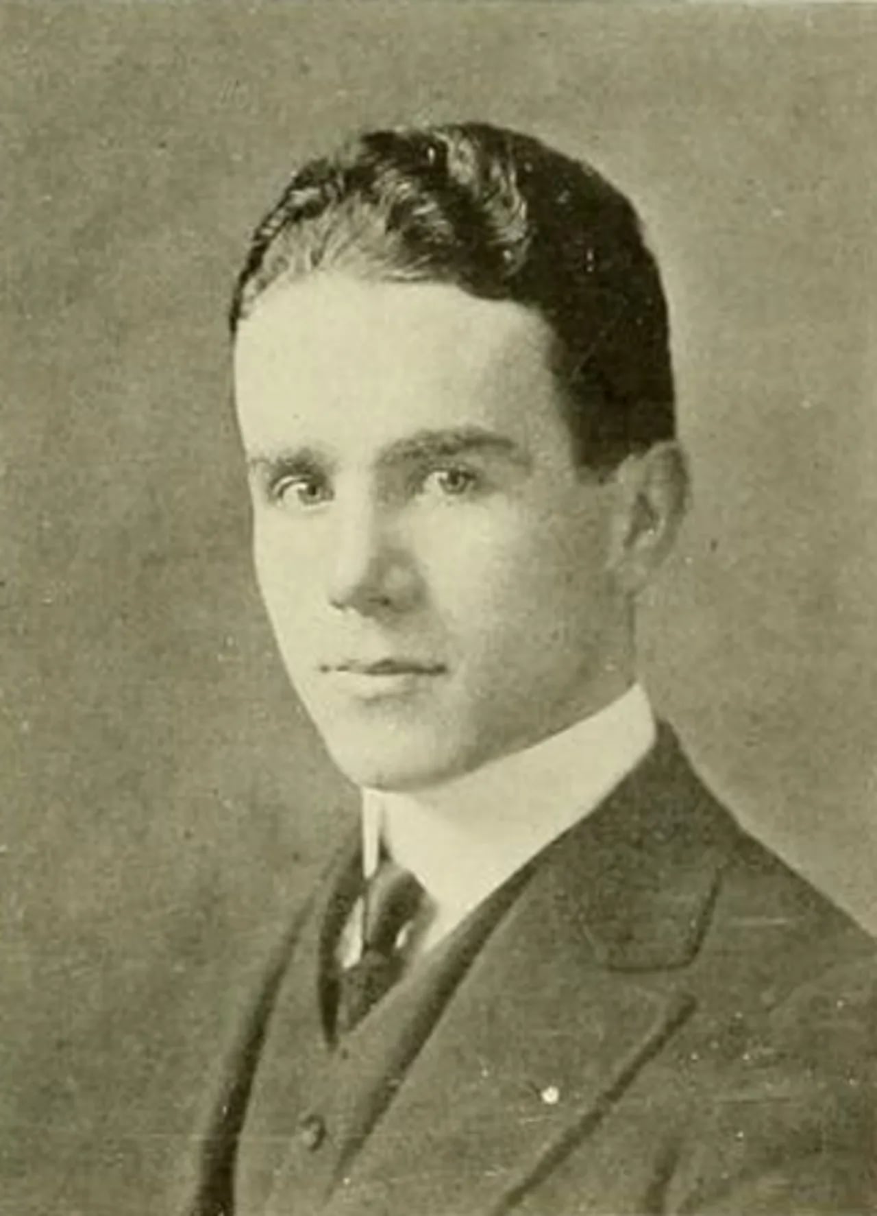 Portrait of D. Leo Daley (1895–1979) – memorial page