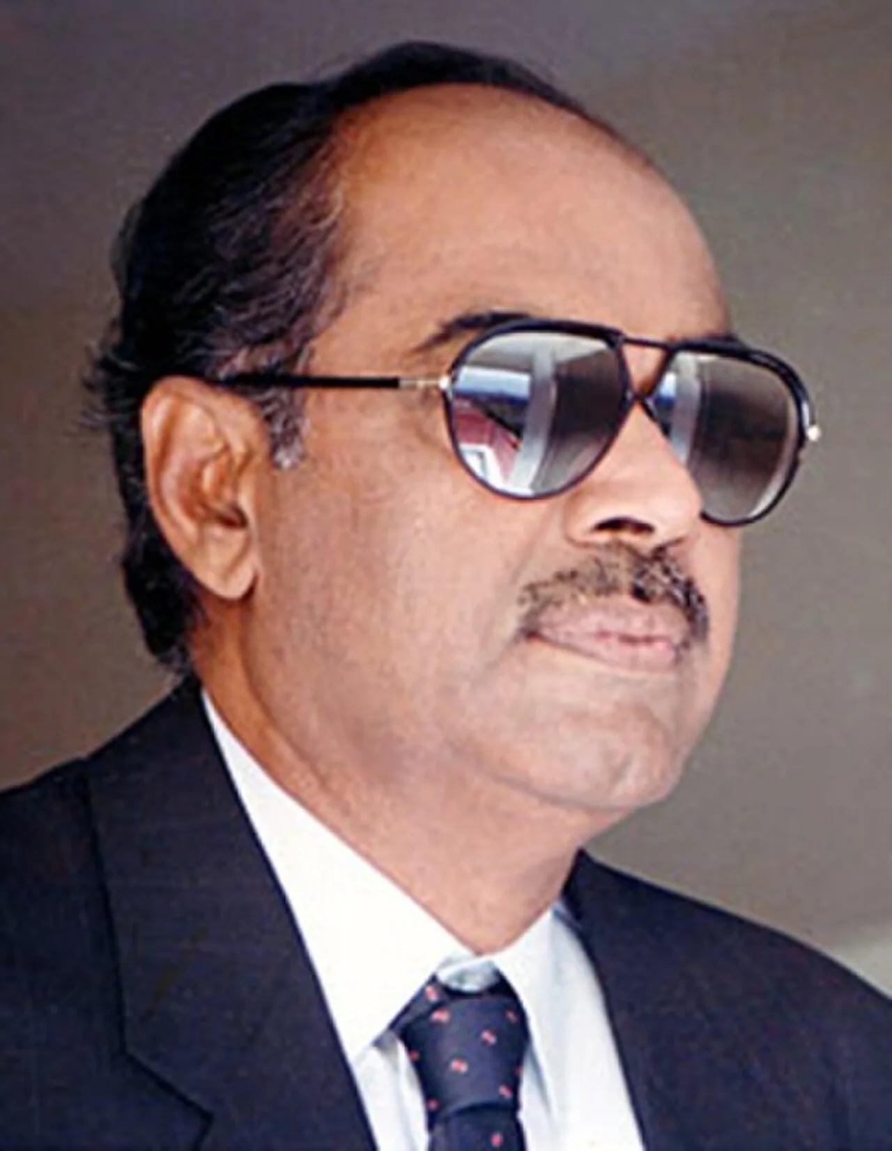 Portrait of D. Ramanaidu (1936–2015) – memorial page