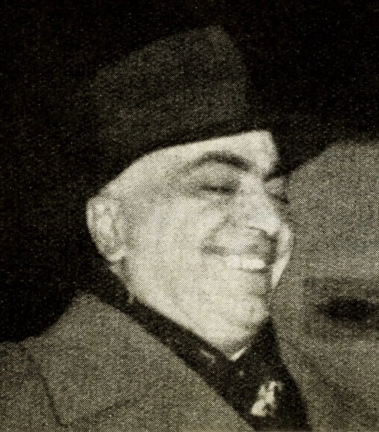 Porträt von Alfredo Guarini (1901–1981) – Gedenkseite