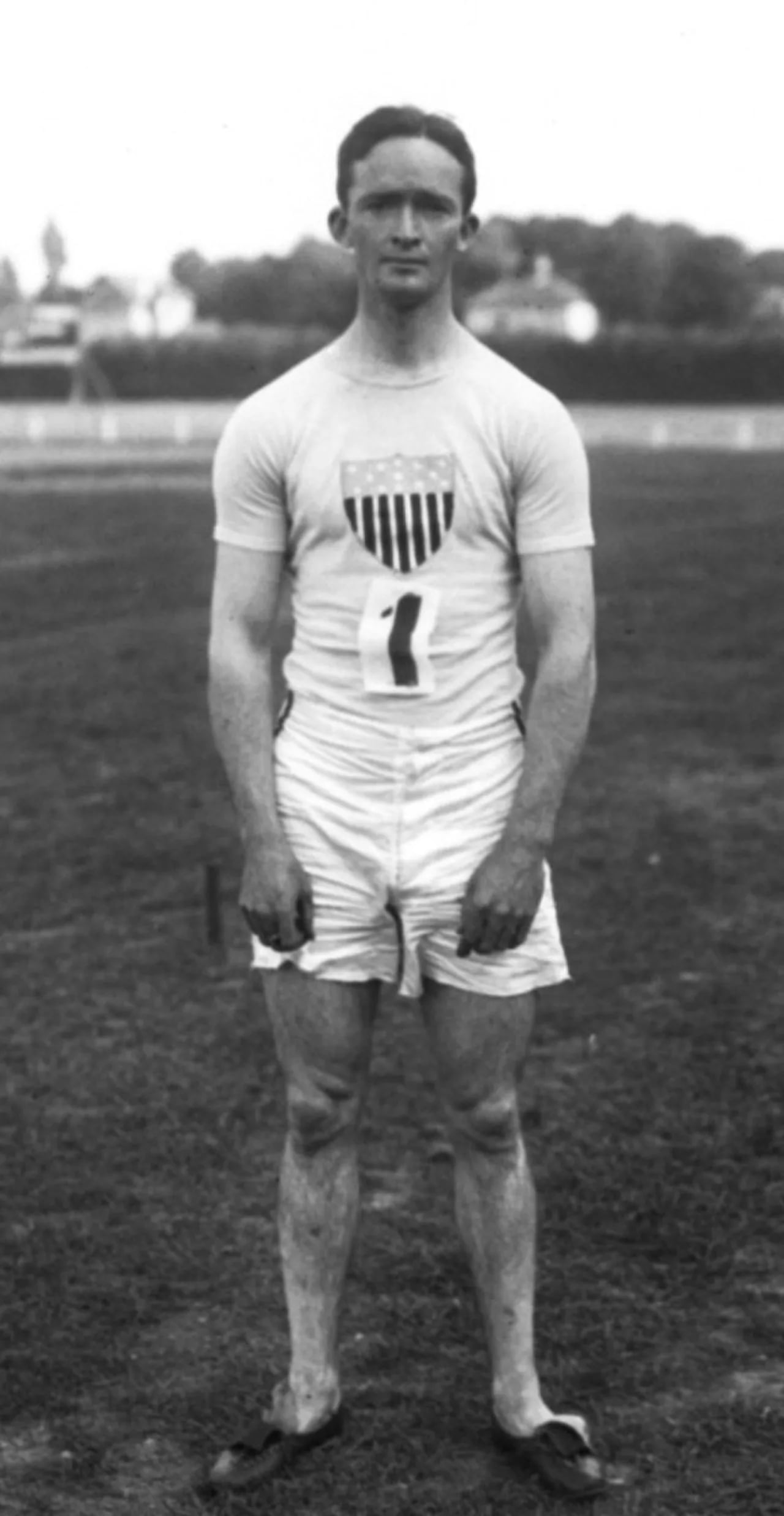 Portrait of James Rector (1884–1949) – memorial page