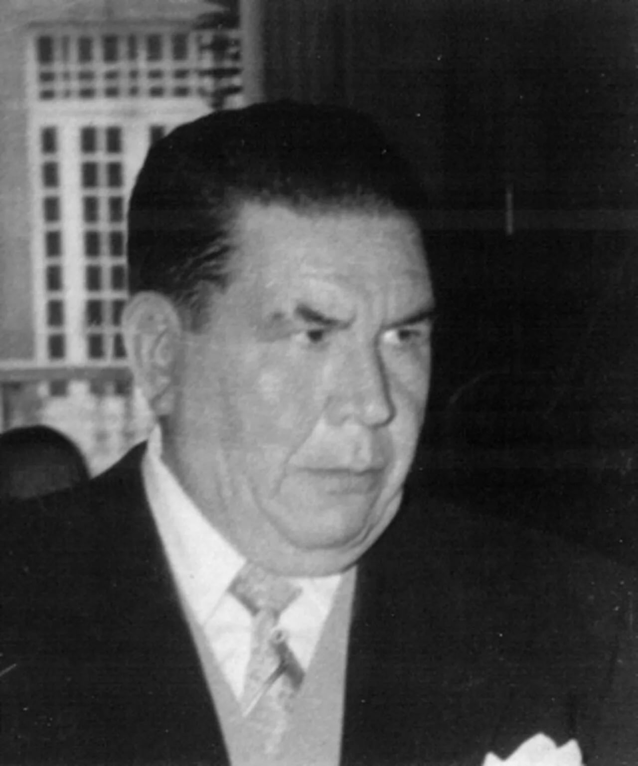 Porträt von Tomás Valles Vivar (1900–1989) – Gedenkseite