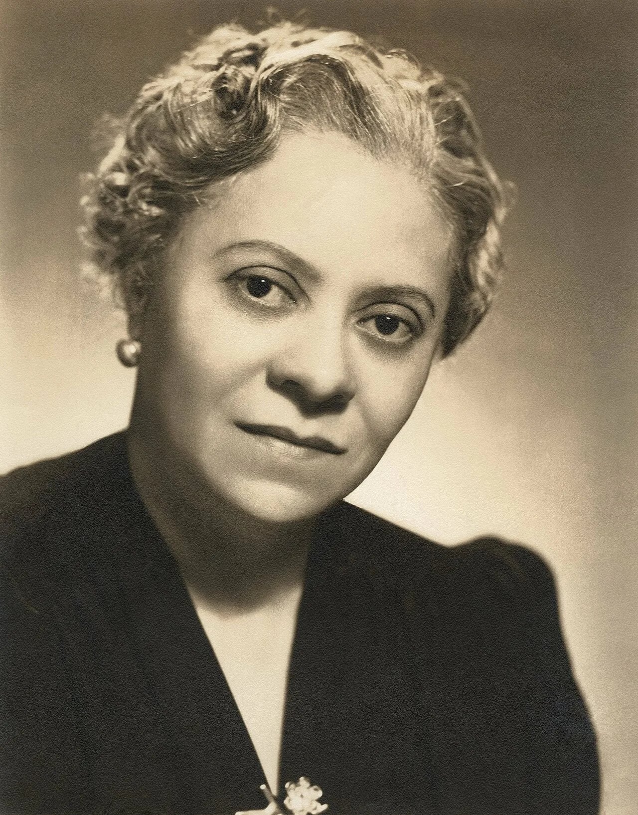 Portrait of Florence Price (1887–1953) – memorial page