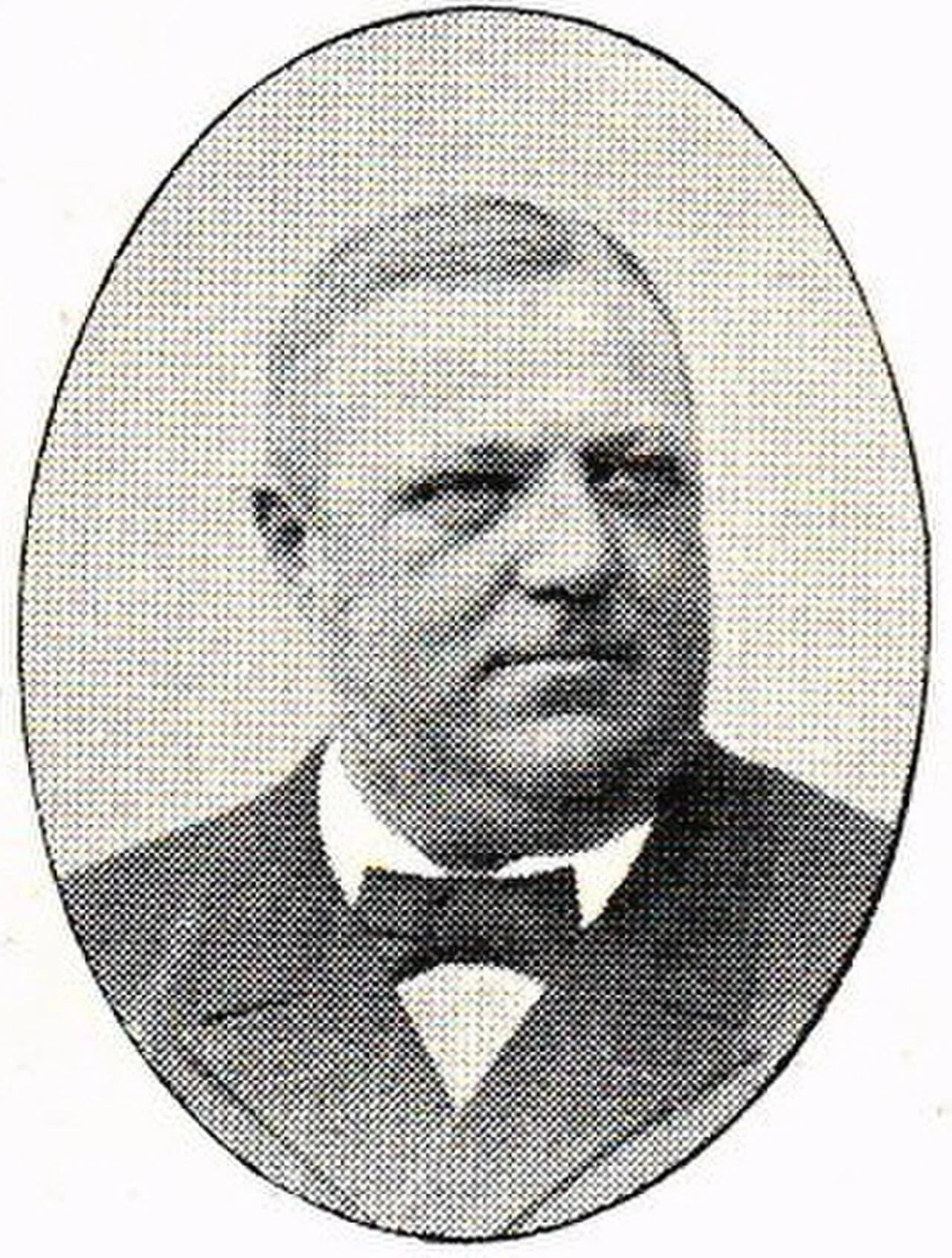 Porträt von Per Samuel Skogh (1849–1904) – Gedenkseite