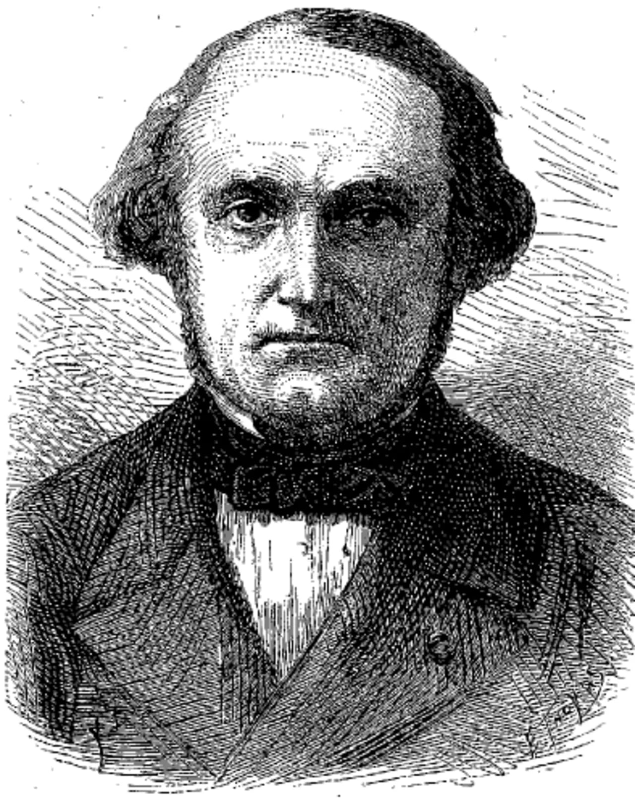 Portrait of François Clément Sauvage (1814–1872) – memorial page