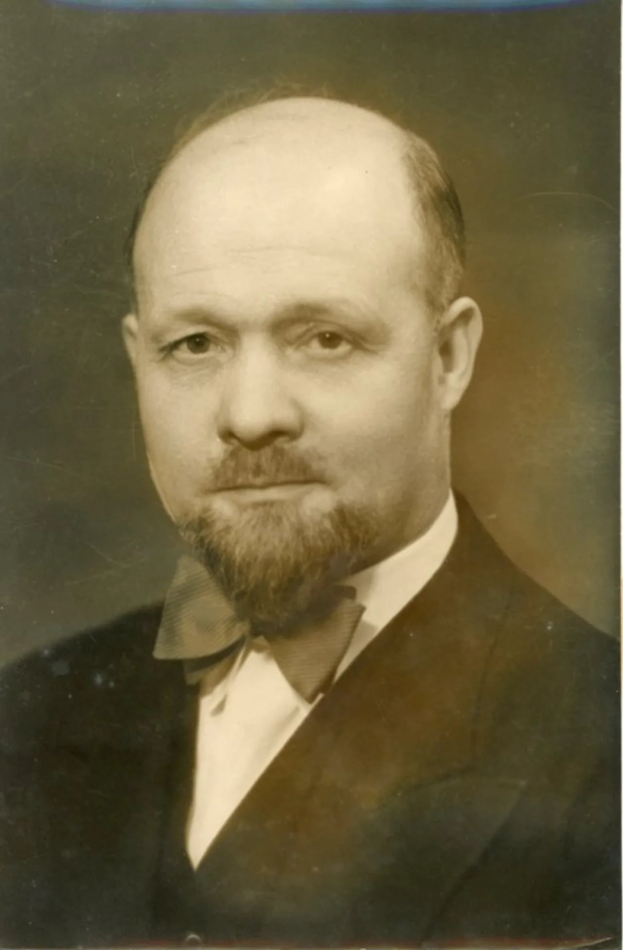 Porträt von André Le Troquer (1884–1963) – Gedenkseite