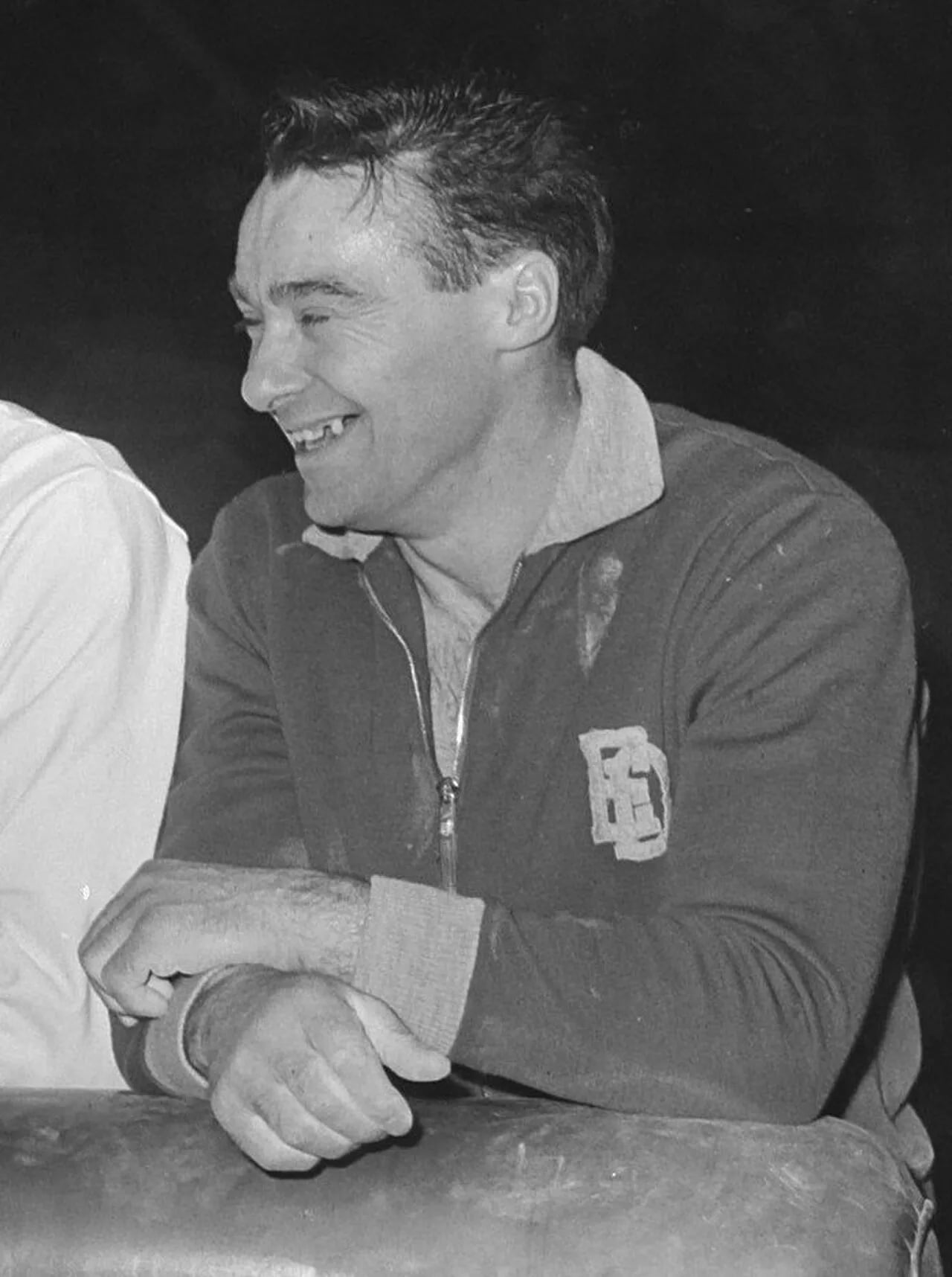 Portrait of Josy Stoffel (1928–2021) – memorial page