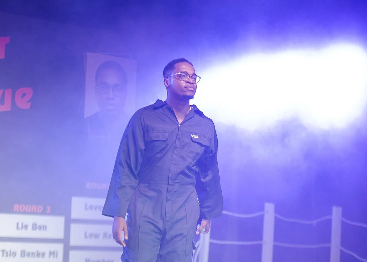 Porträt von Daddy Lumba (1964–2025) – Gedenkseite