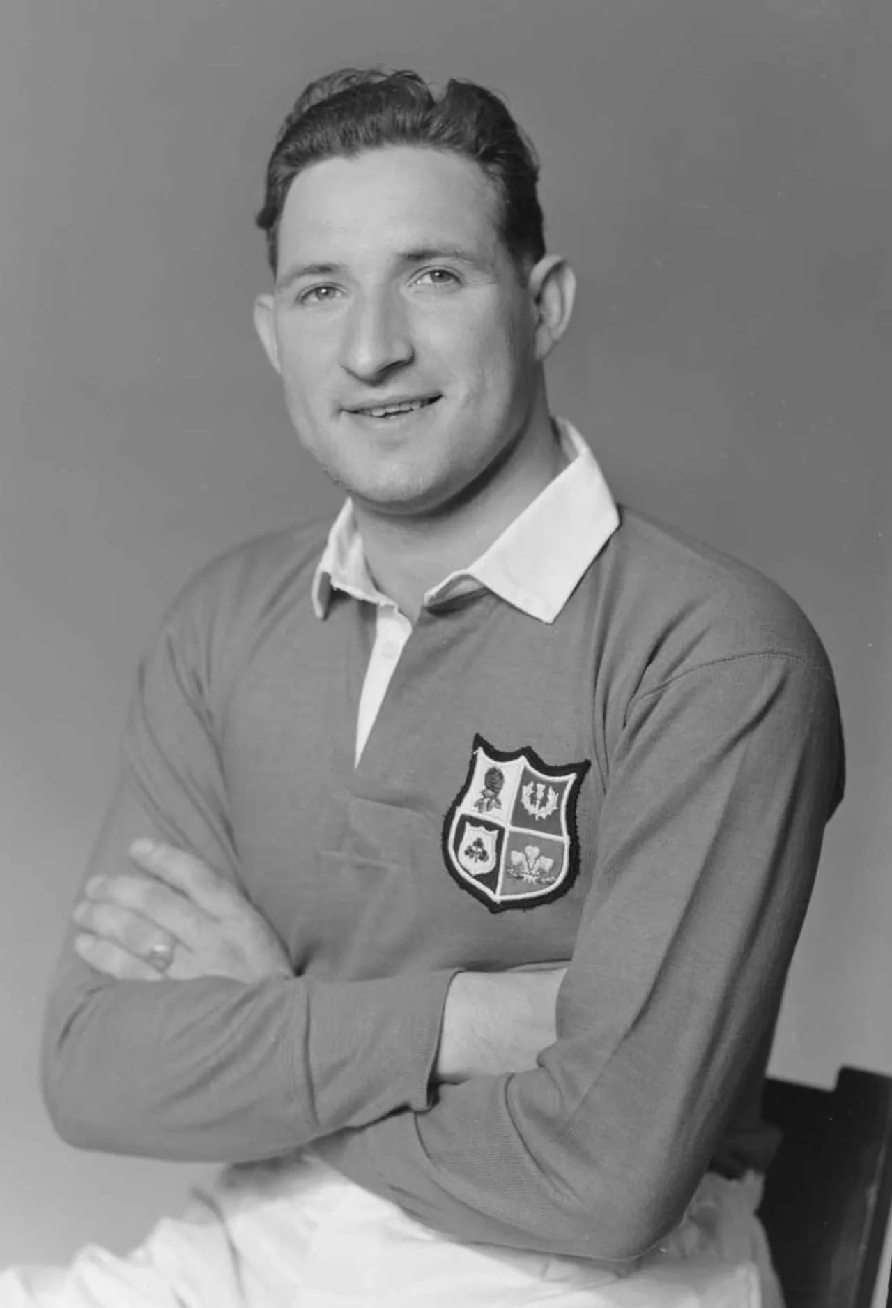Portrait of Dai Davies (1925–2003) – memorial page