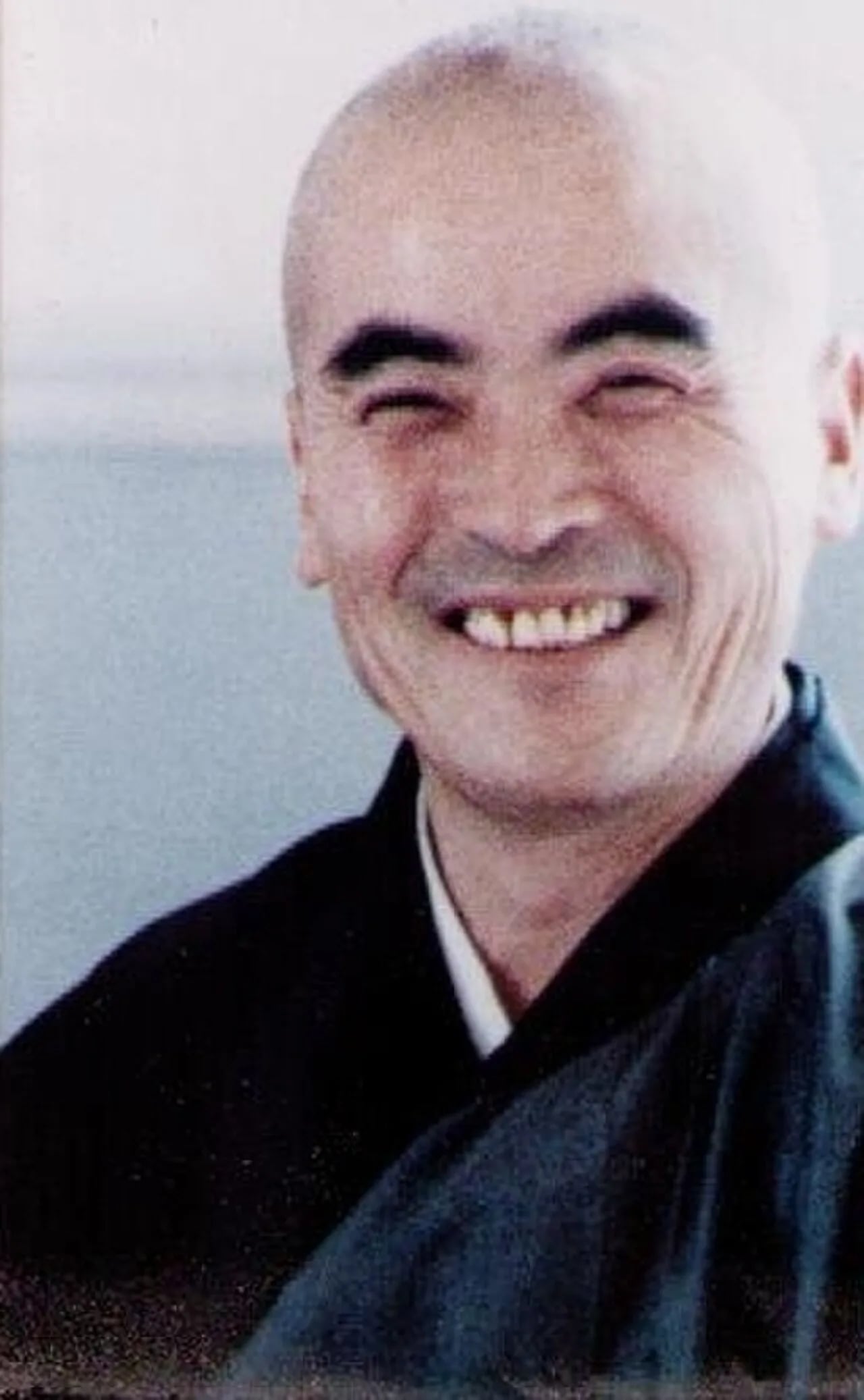 Portrait of Dainin Katagiri (1928–1990) – memorial page