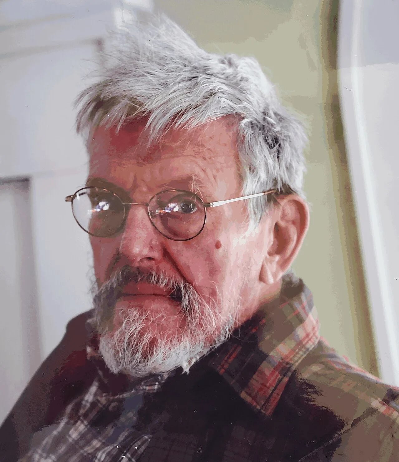 Porträt von Alfred G. Redfield (1929–2019) – Gedenkseite