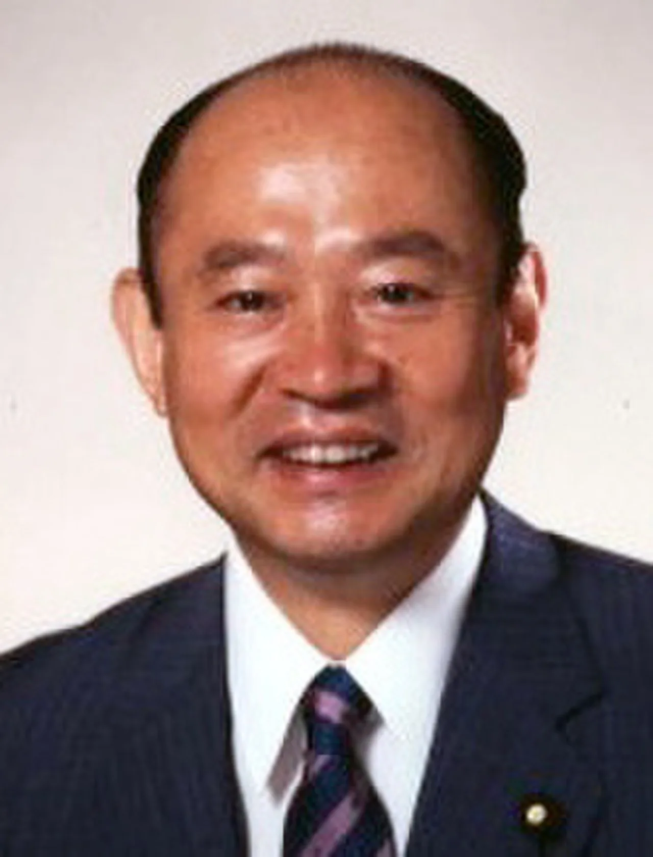 Portrait of Daizō Nozawa (1933–2024) – memorial page