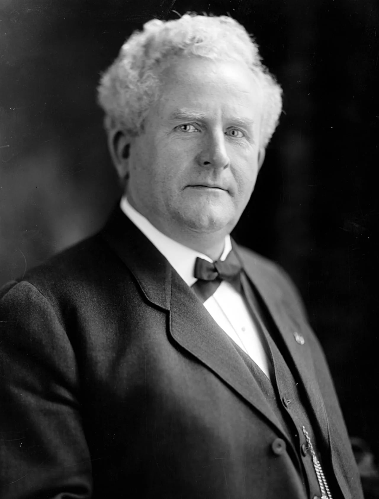 Portrait of Martin A. Morrison (1862–1944) – memorial page