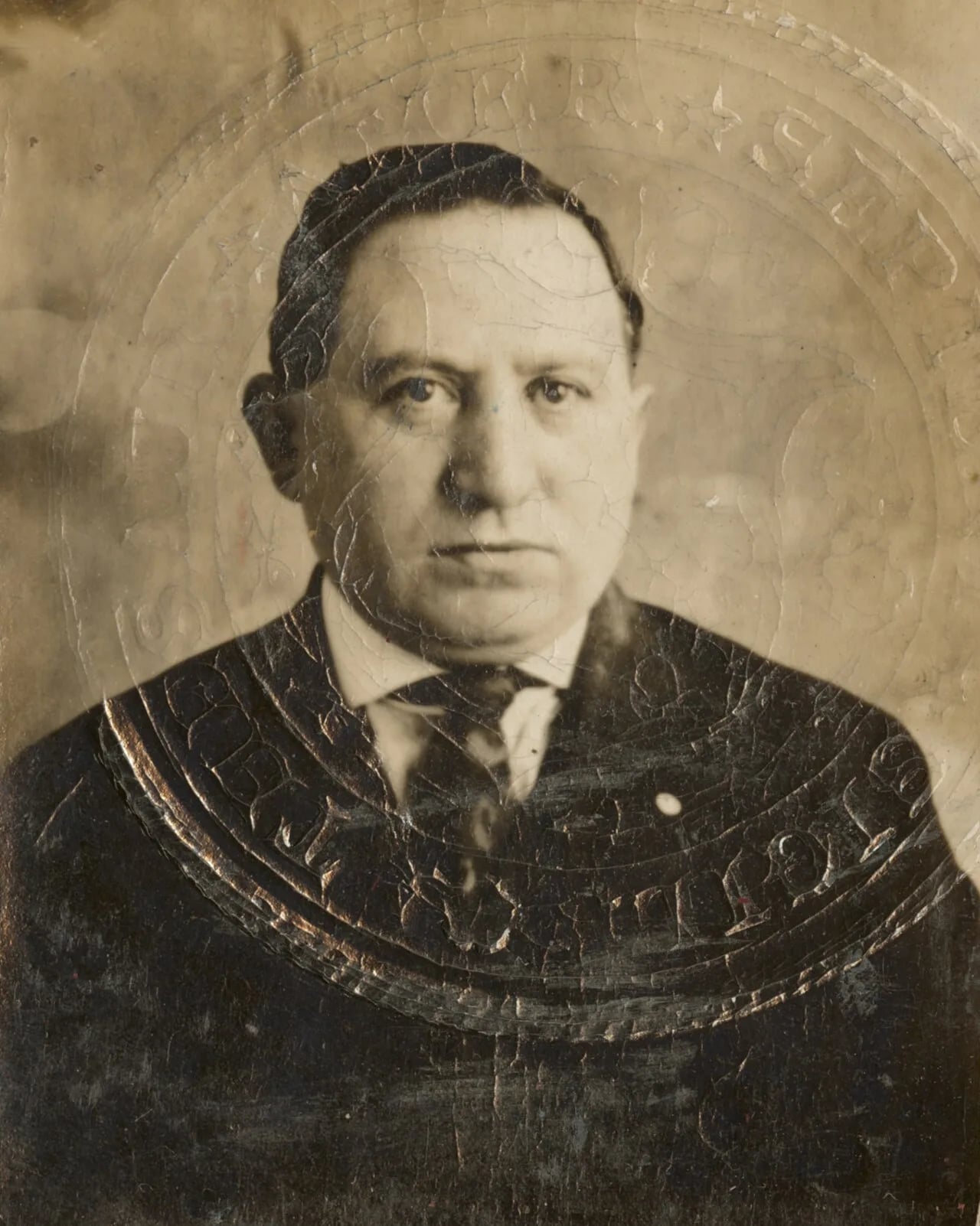 Portrait of Izzy Einstein (1880–1938) – memorial page
