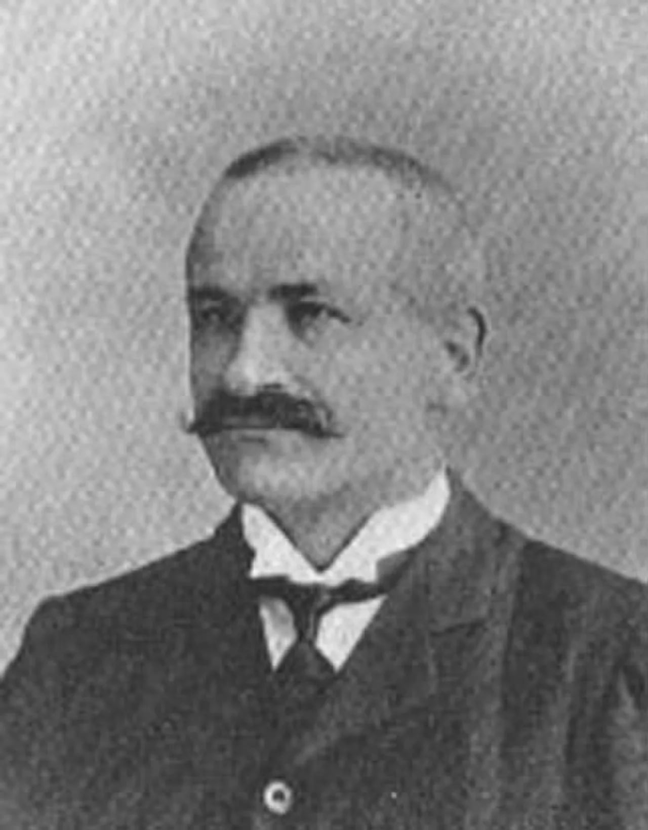 Porträt von Luigi Credaro (1860–1939) – Gedenkseite