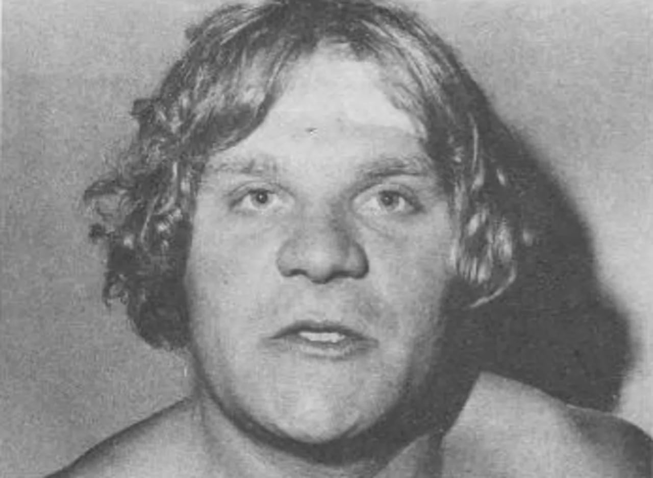 Portrait of Dick Slater (1951–2018) – memorial page
