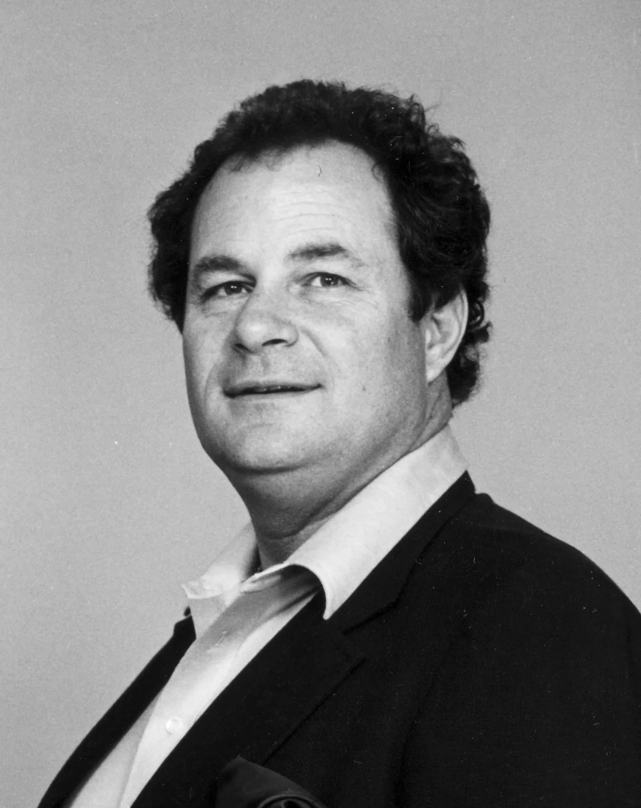 Portrait of Michael Wayne (1934–2003) – memorial page