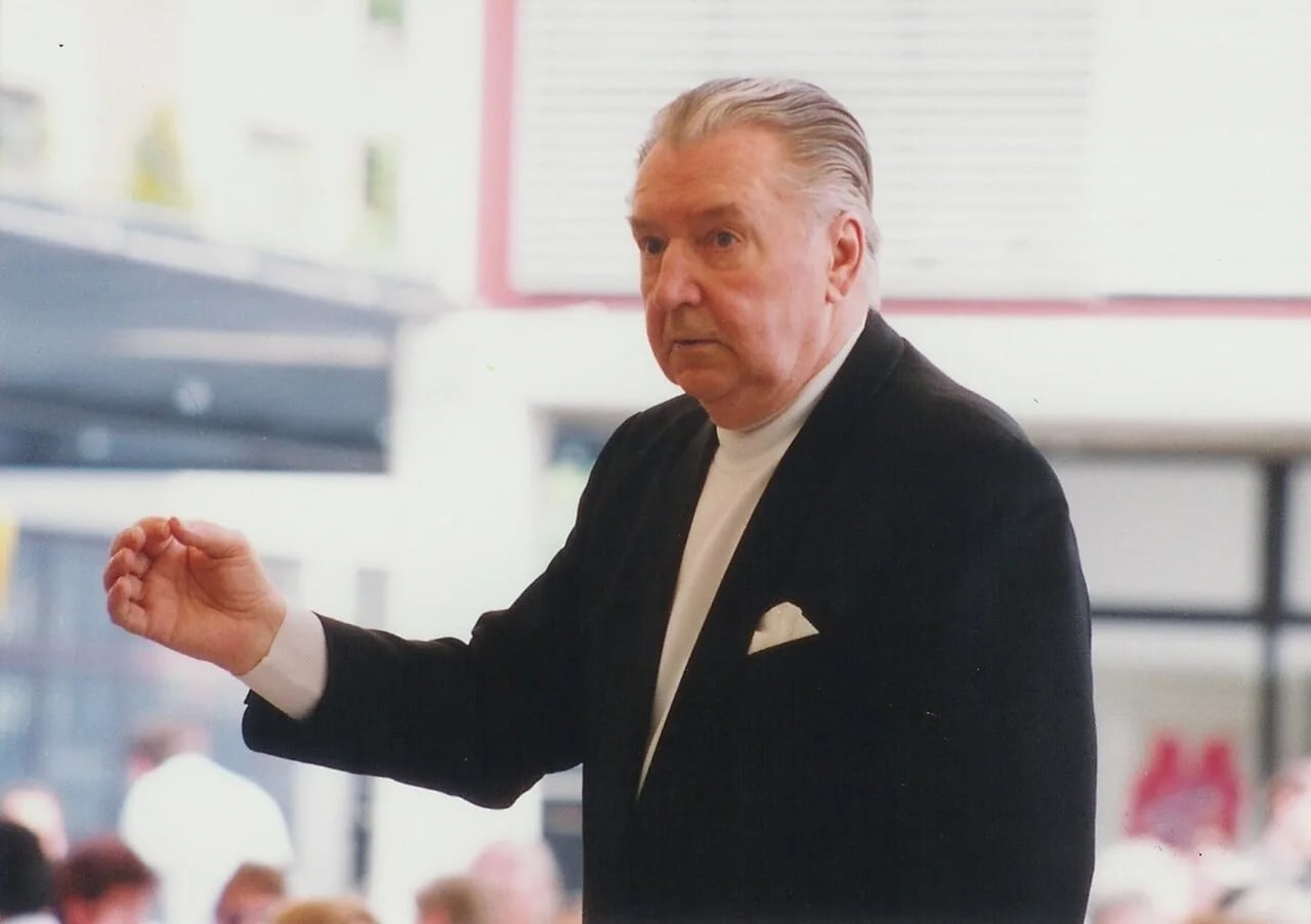 Portrait of Dalibor Brazda (1921–2005) – memorial page