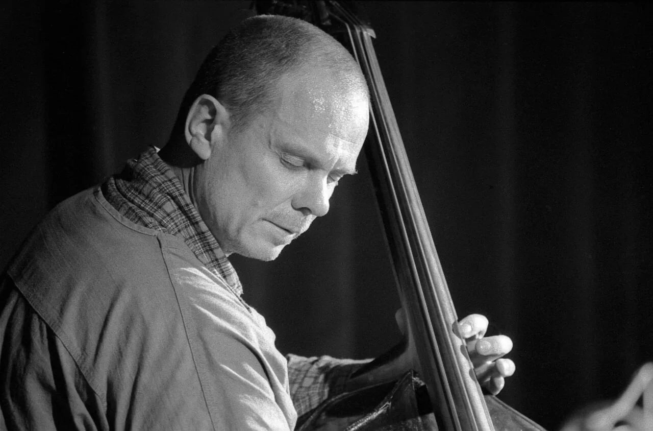 Porträt von Peter Kowald (1944–2002) – Gedenkseite