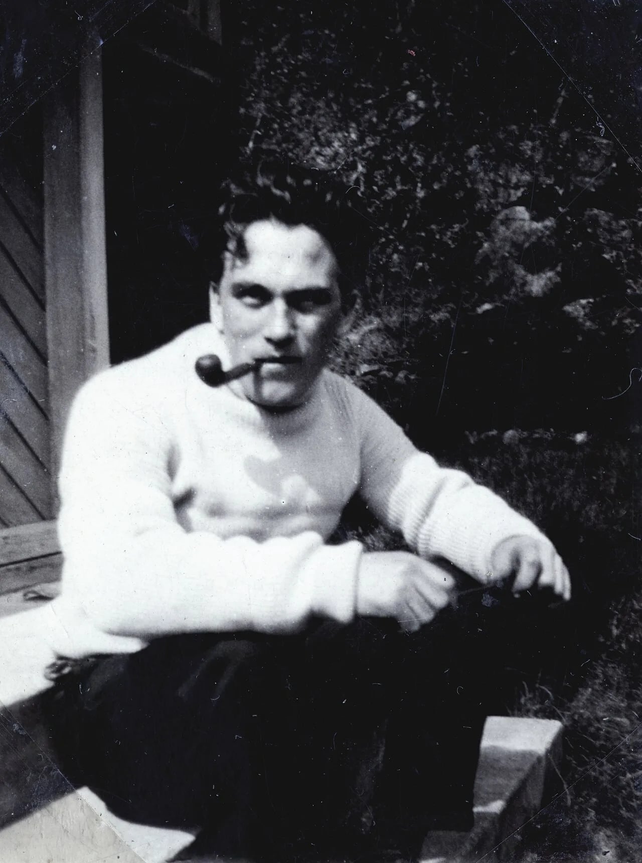 Portrait of Birger Bergling (1903–1973) – memorial page