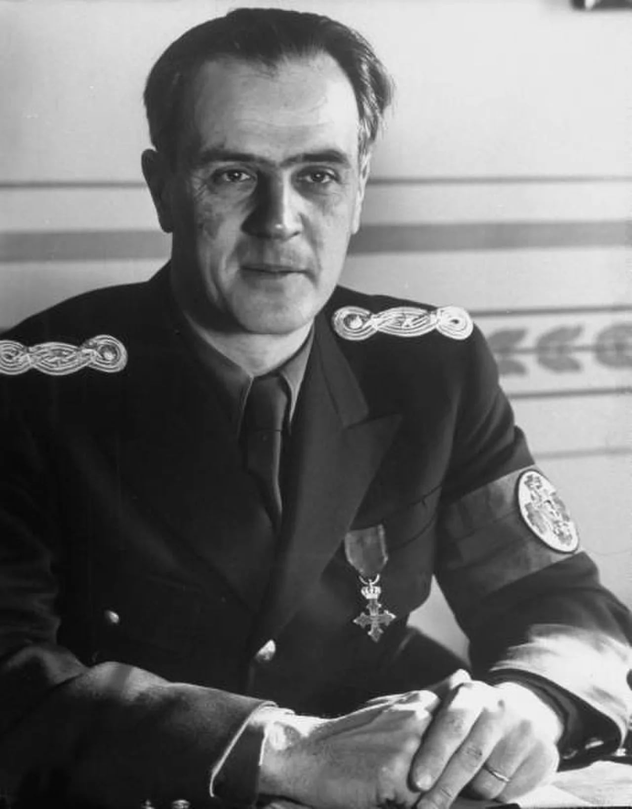 Portrait of Grigore Gafencu (1892–1957) – memorial page