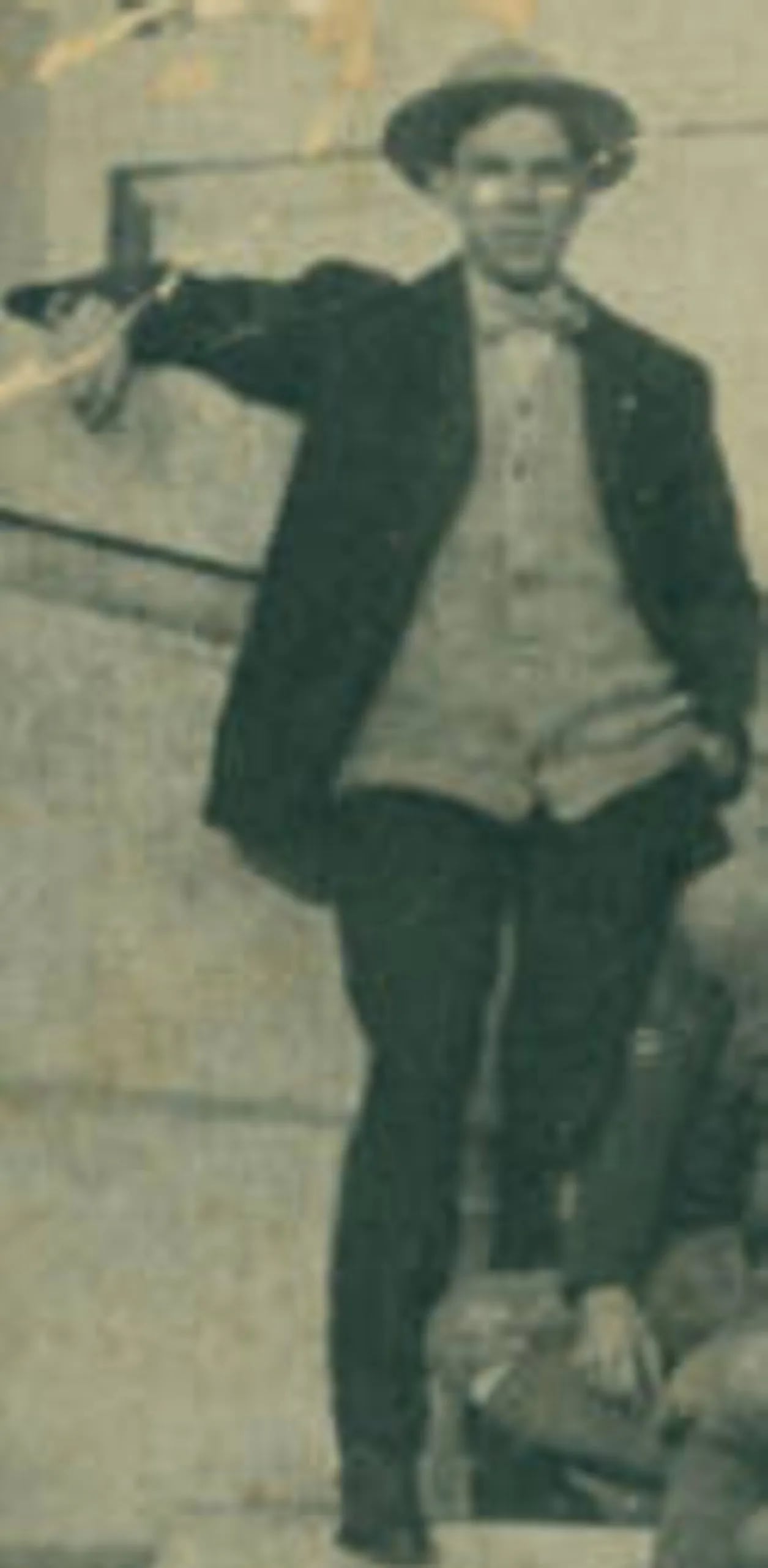 Portrait of Dan A. Killian (1880–1953) – memorial page
