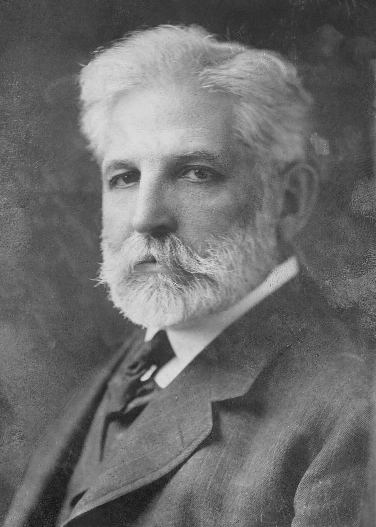 Portrait of Robert Somers Brookings (1850–1932) – memorial page