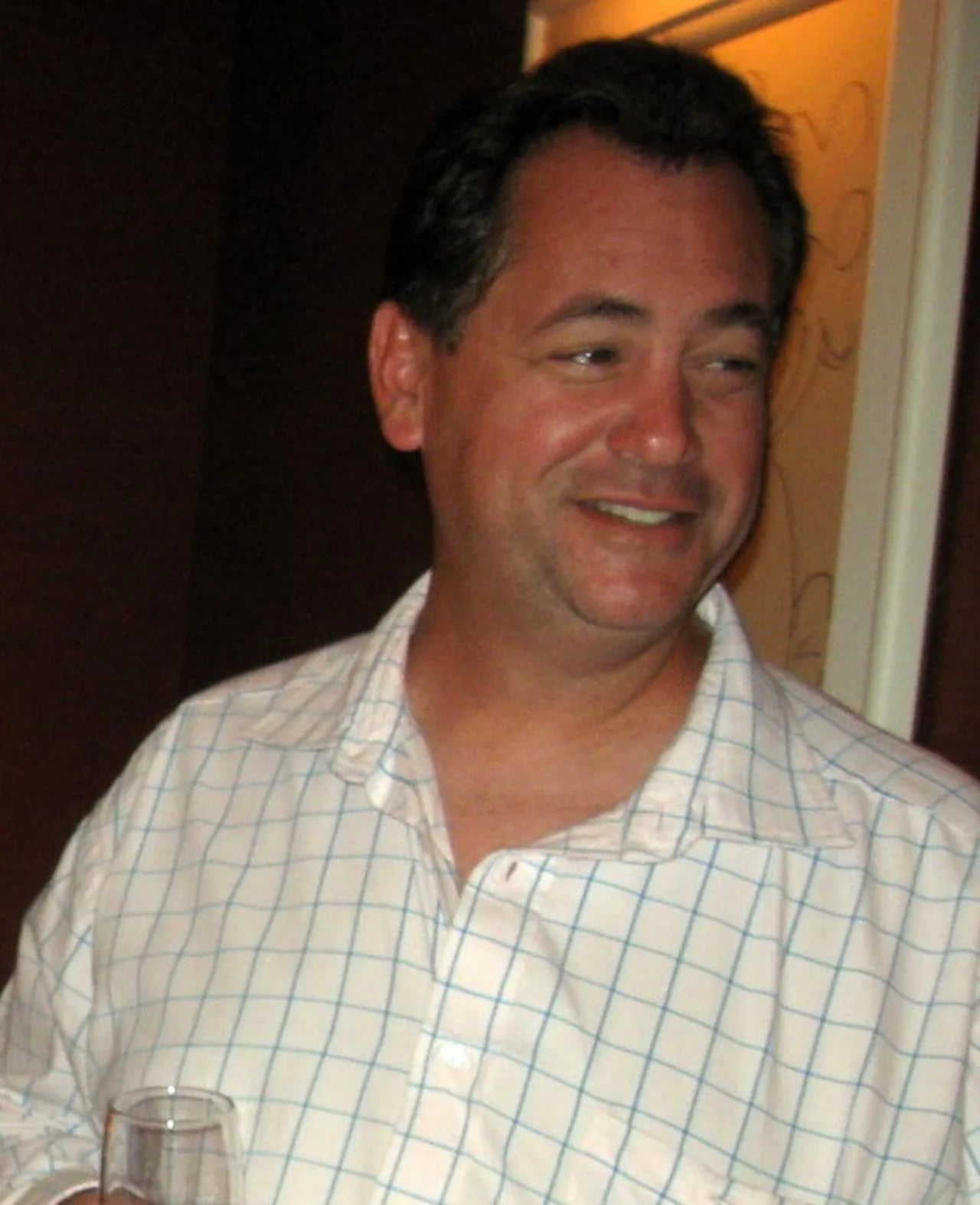 Porträt von Dan Borislow (1961–2014) – Gedenkseite