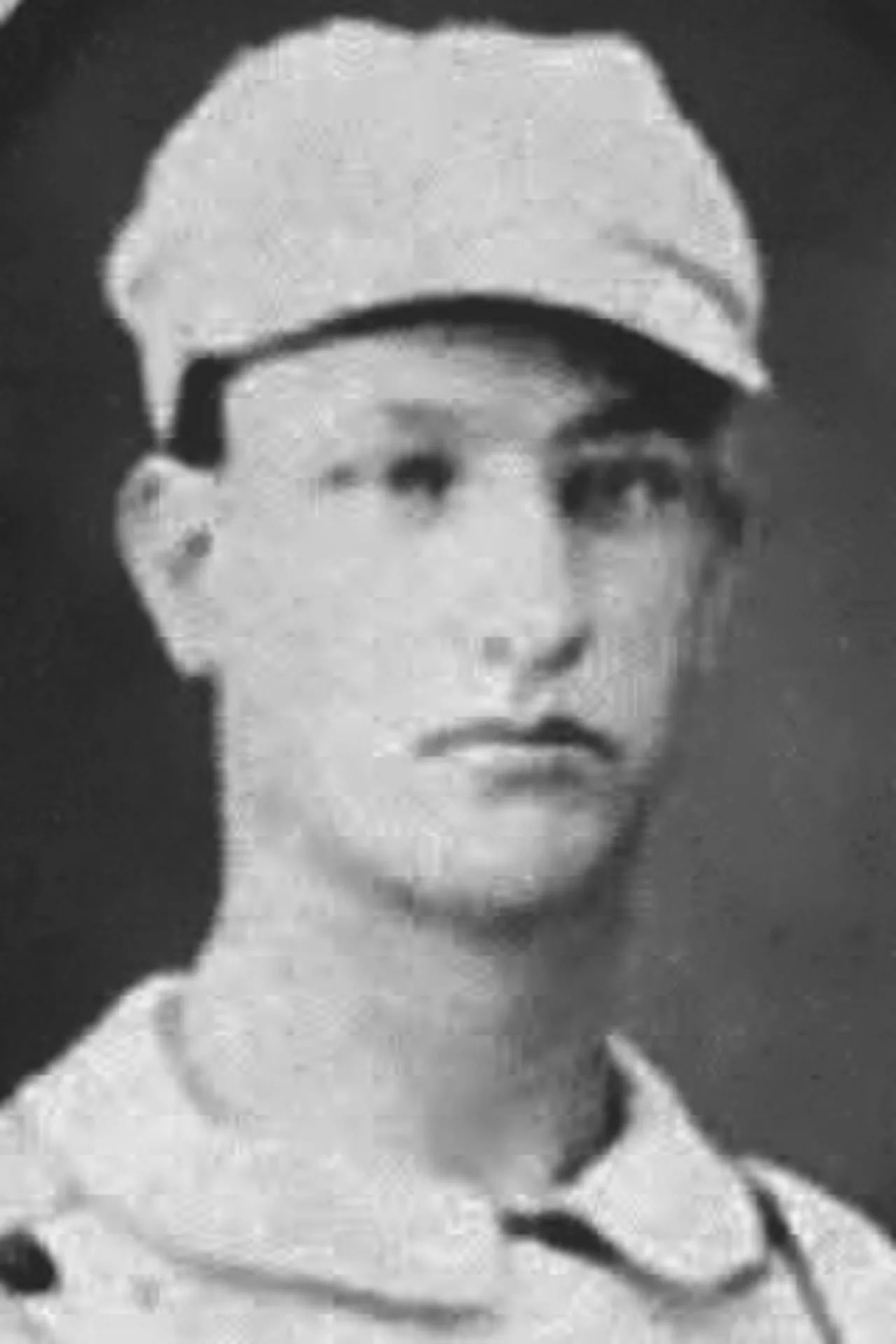 Portrait of Dan Cronin (1857–1885) – memorial page