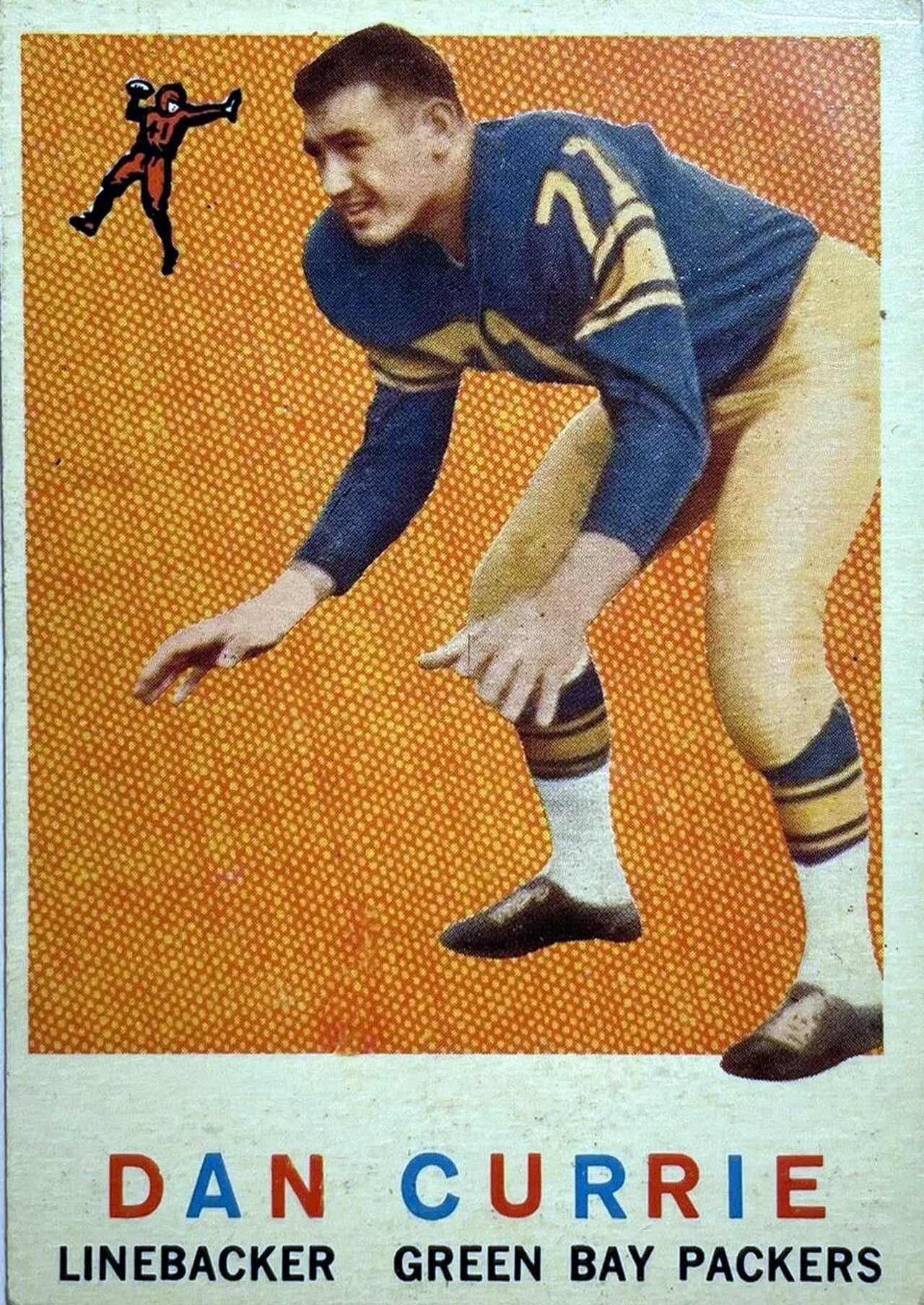 Portrait of Dan Currie (1935–2017) – memorial page