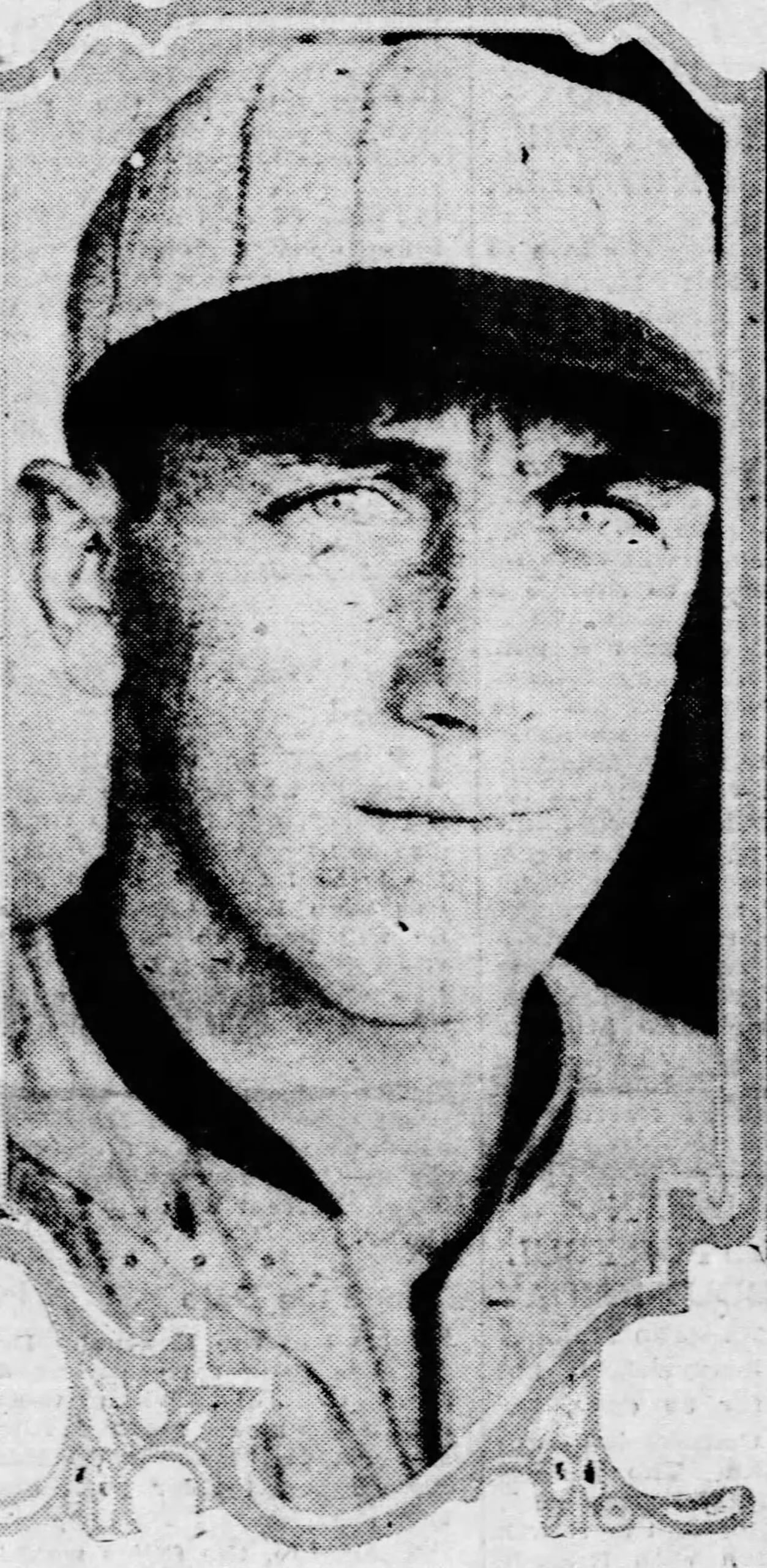 Portrait of Dan Dugan (1907–1968) – memorial page