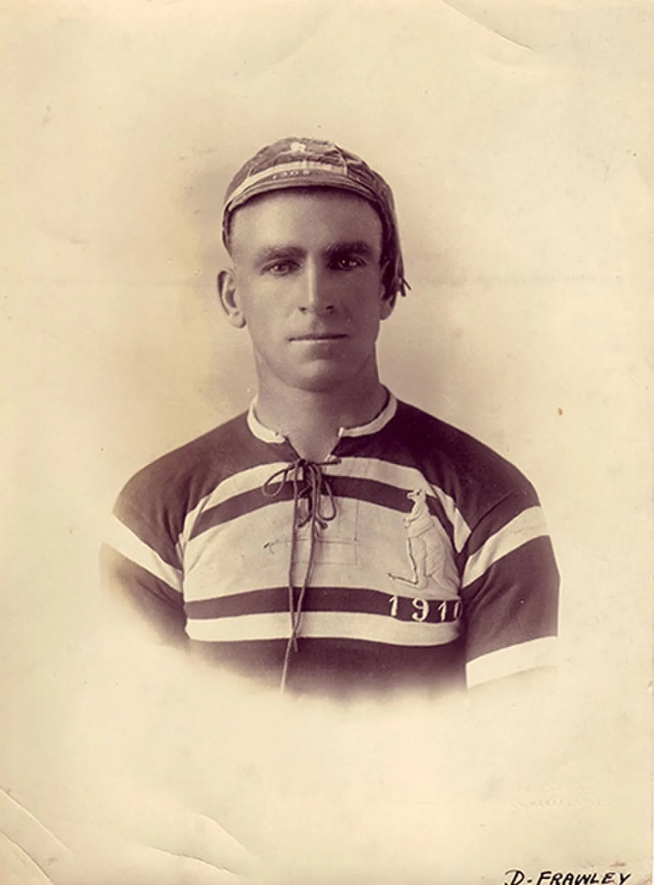 Porträt von Dan Frawley (1882–1967) – Gedenkseite