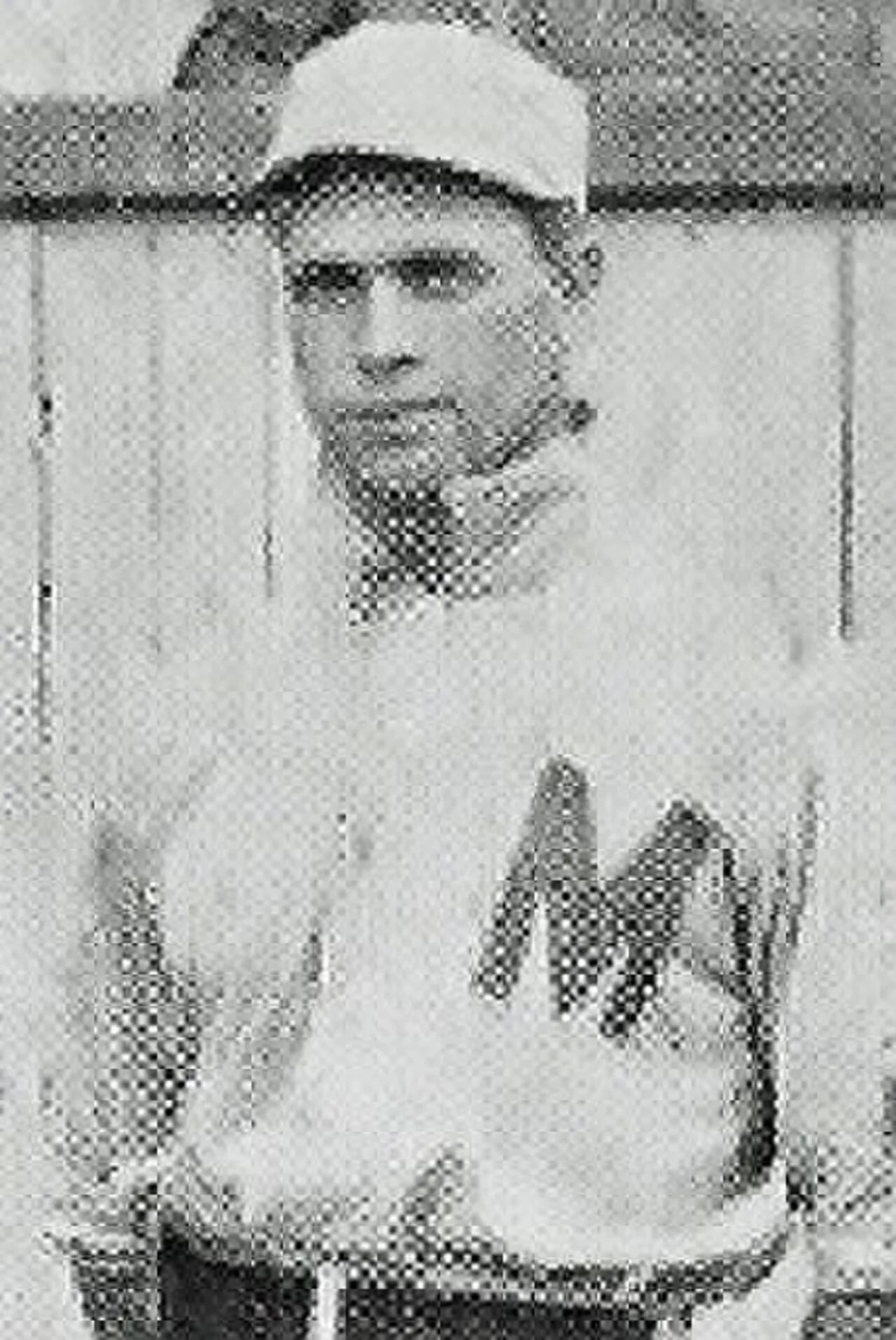 Porträt von Dan McFarlan (1873–1924) – Gedenkseite