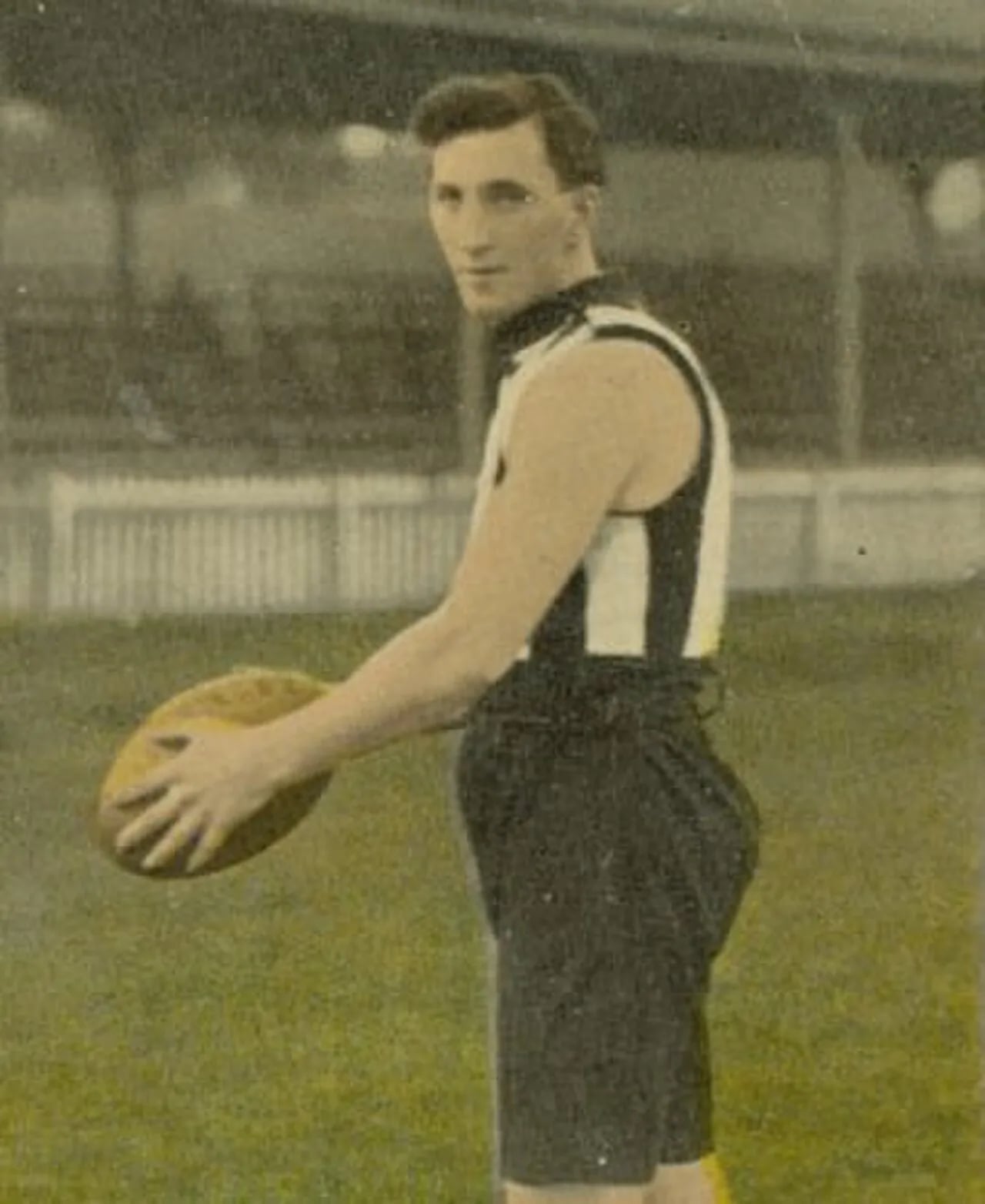 Portrait of Dan Minogue (1891–1961) – memorial page