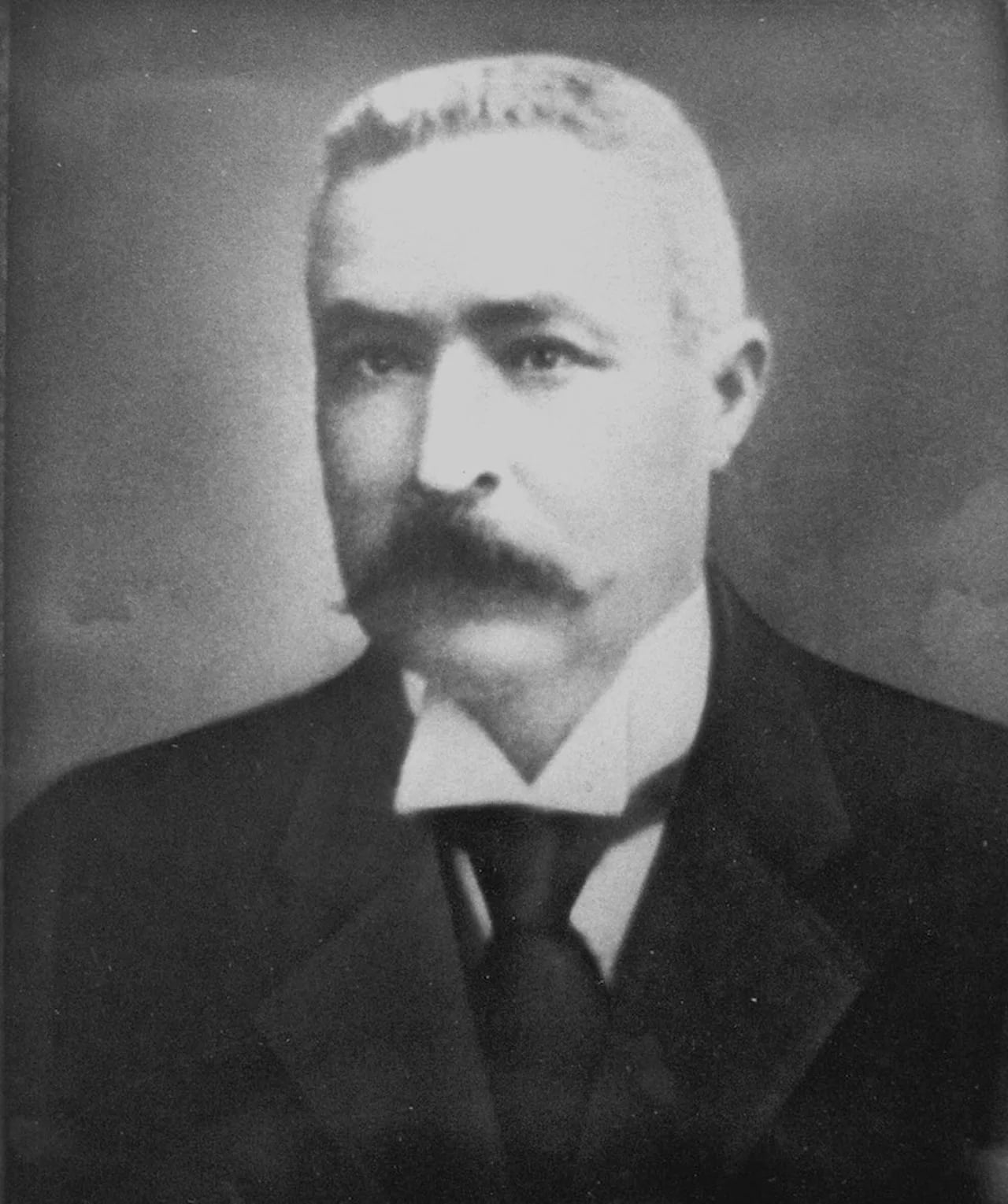 Porträt von Dan O'Connor (1864–1933) – Gedenkseite