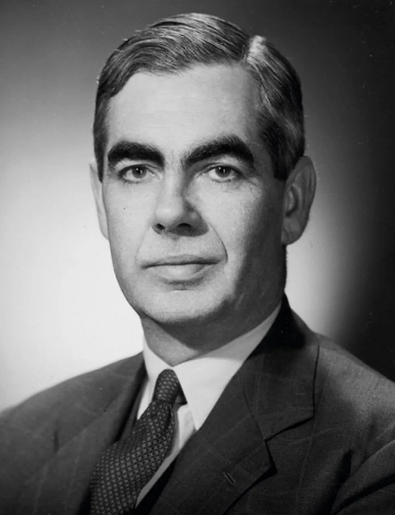 Porträt von Dan Riddiford (1914–1974) – Gedenkseite