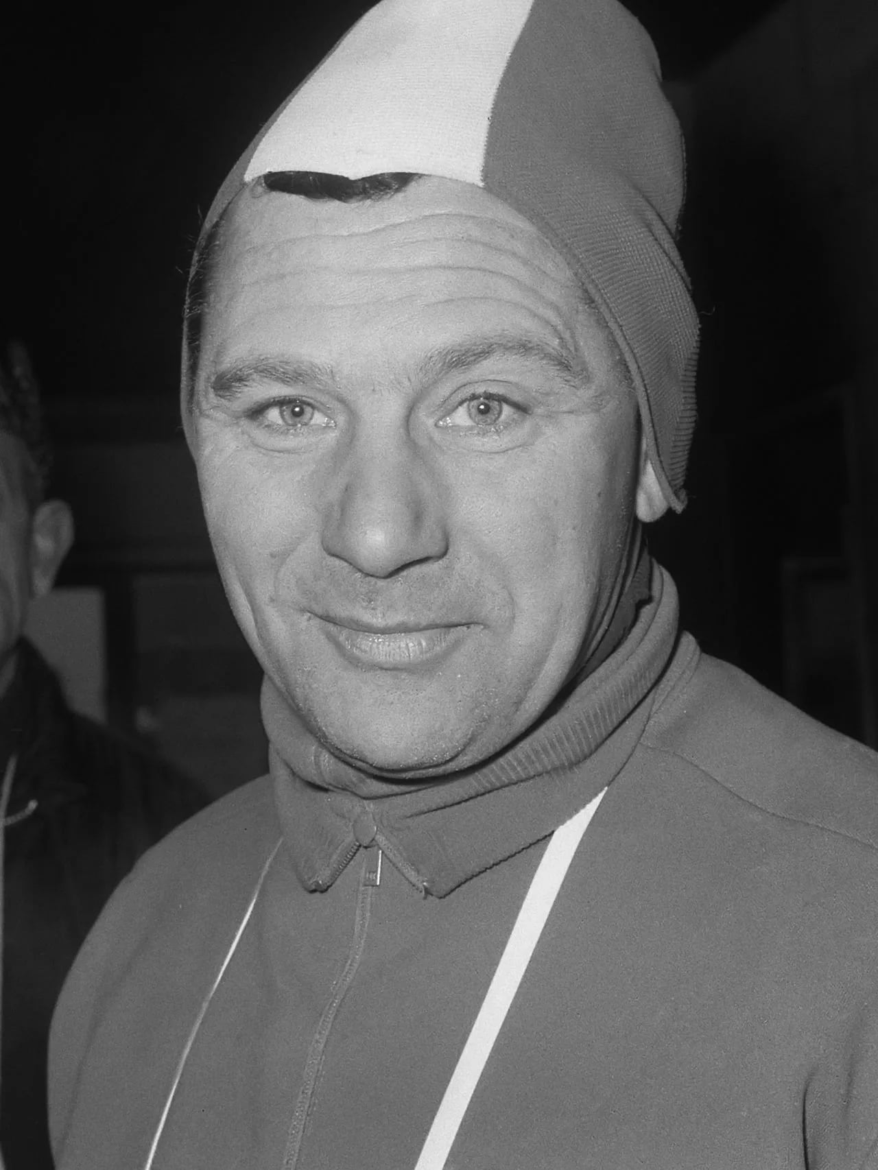 Porträt von Anton Huiskes (1928–2008) – Gedenkseite