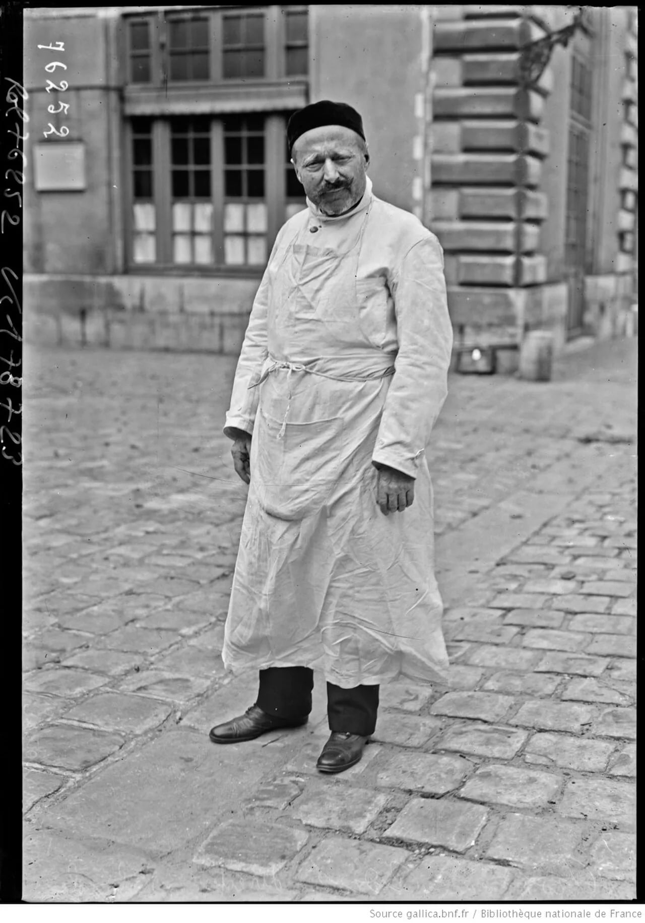 Portrait of Pierre Cadiot (1858–1934) – memorial page