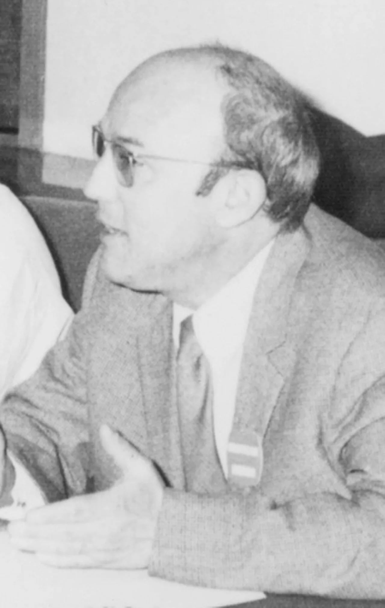 Porträt von Noë Richter (1922–2017) – Gedenkseite
