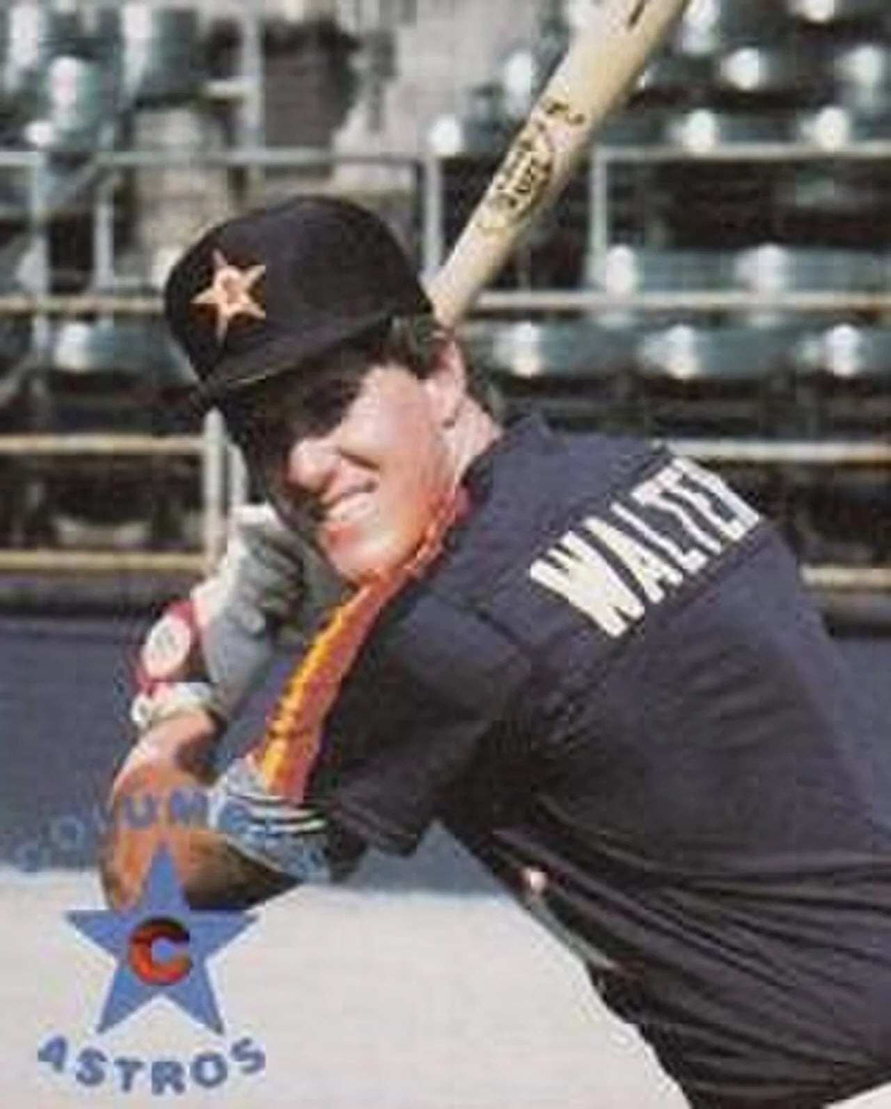 Portrait of Dan Walters (1966–2020) – memorial page