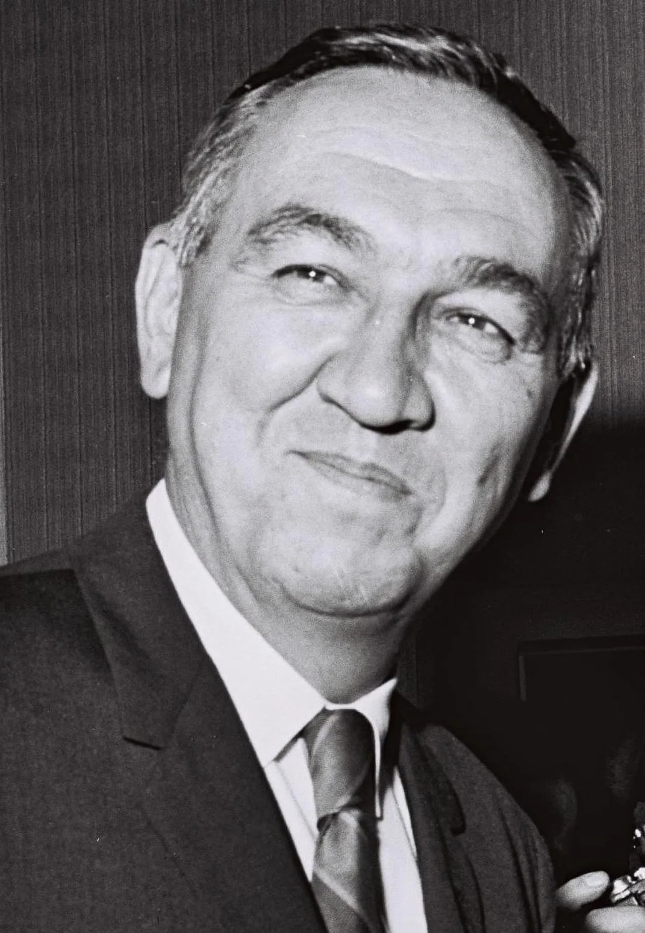 Portrait of Joseph J. Sisco (1919–2004) – memorial page