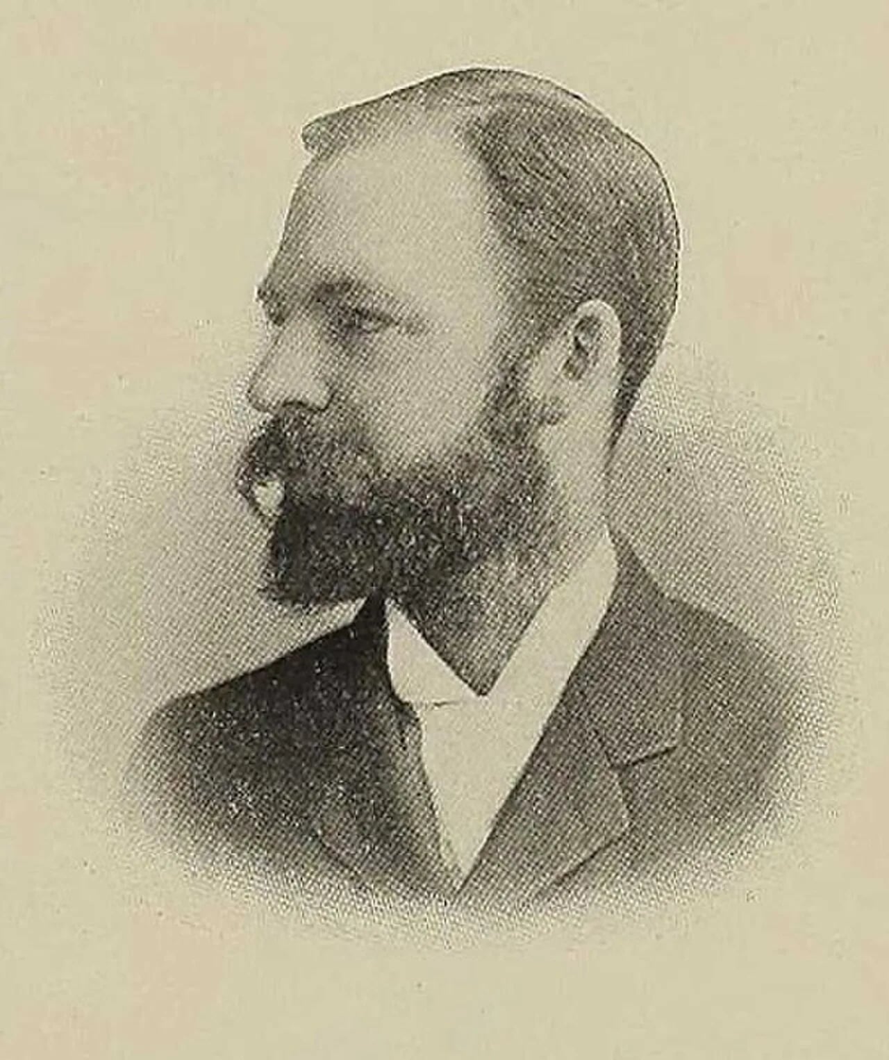 Portrait of Dana Carleton Munro (1866–1933) – memorial page