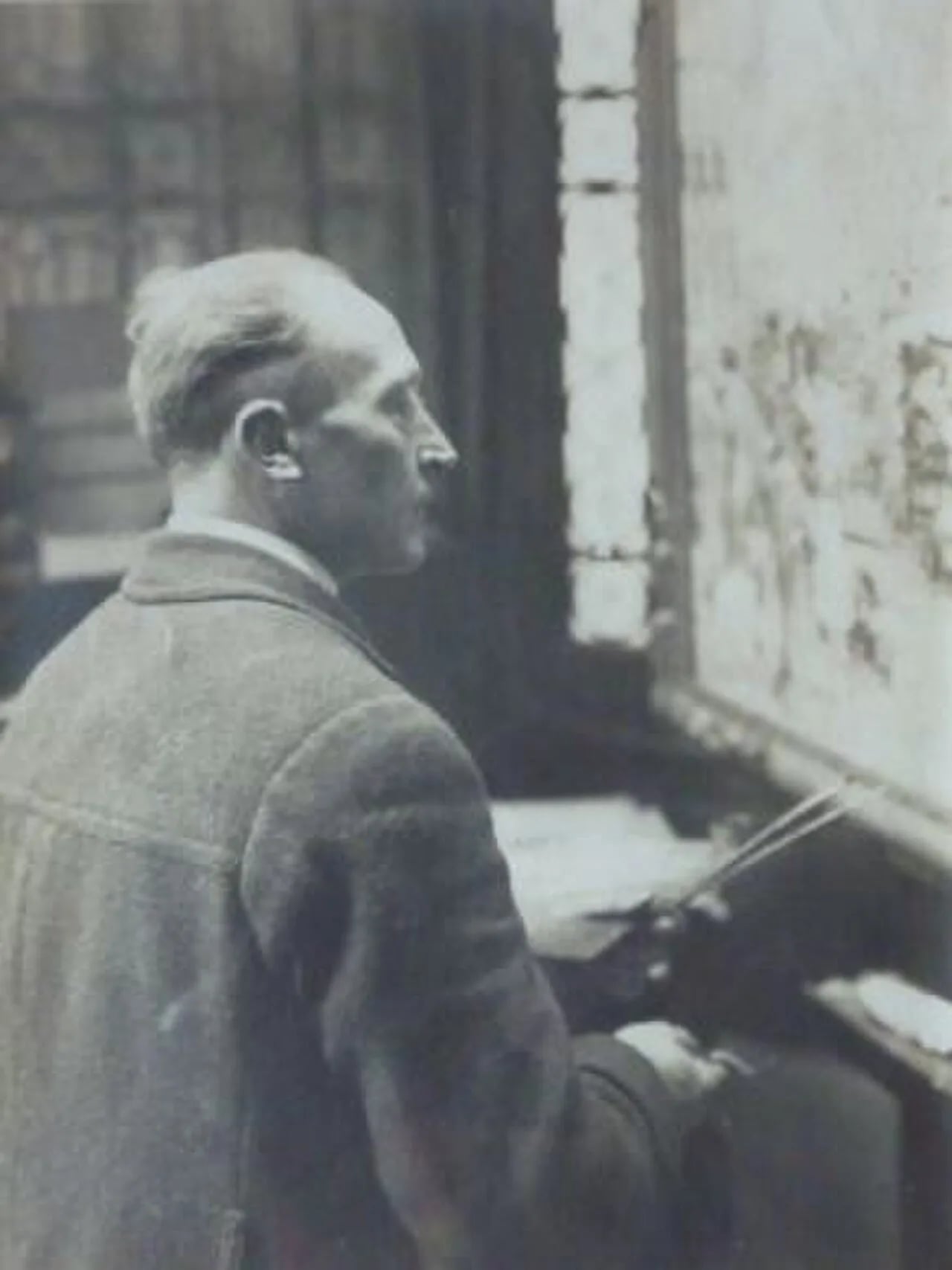 Portrait of Georges Brasseur (1880–1950) – memorial page