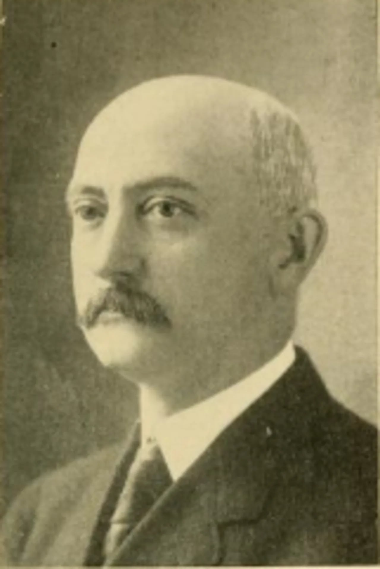Portrait of Dana Malone (1857–1917) – memorial page