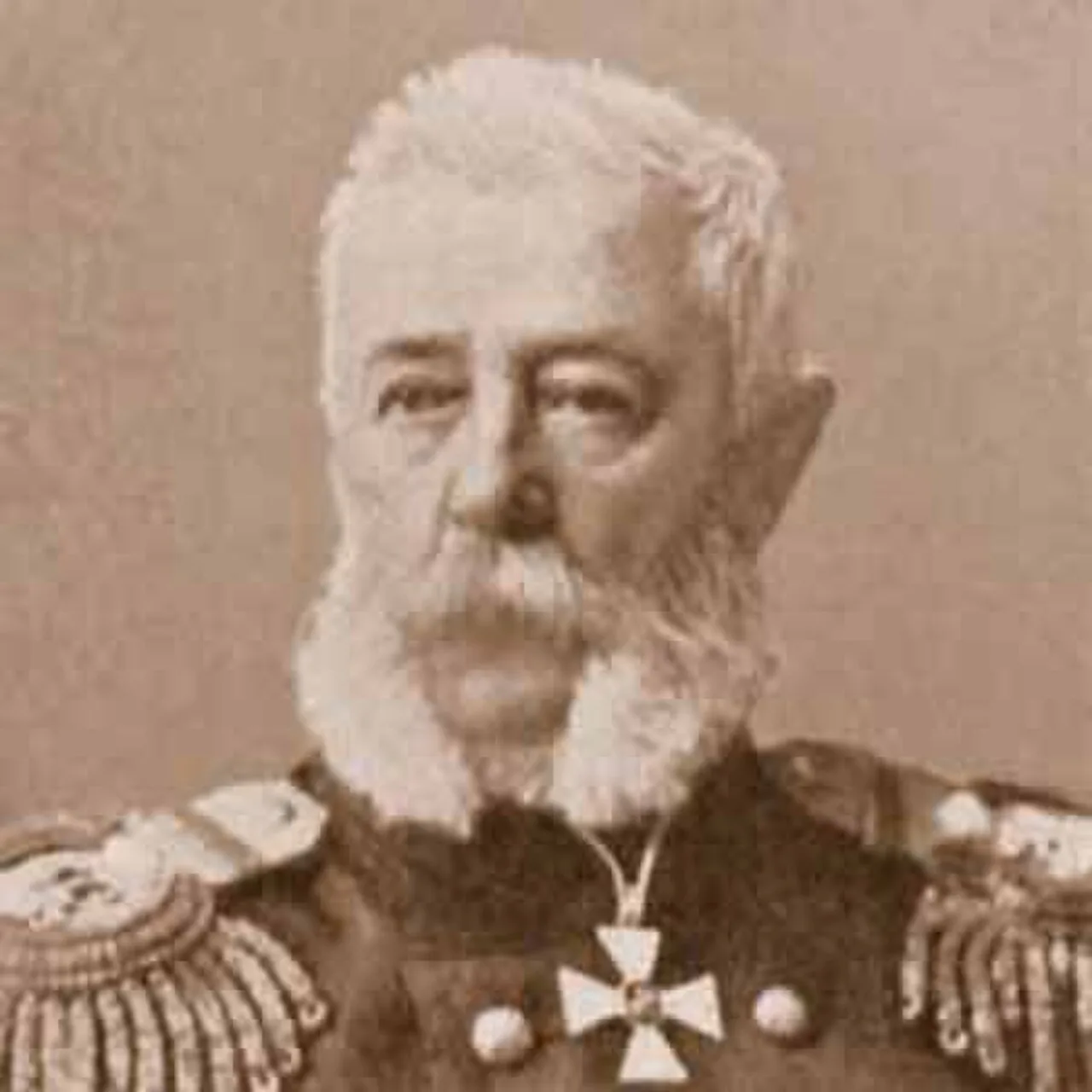 Portrait of Alexander Nikolajewitsch von Lüders (1790–1874) – memorial page