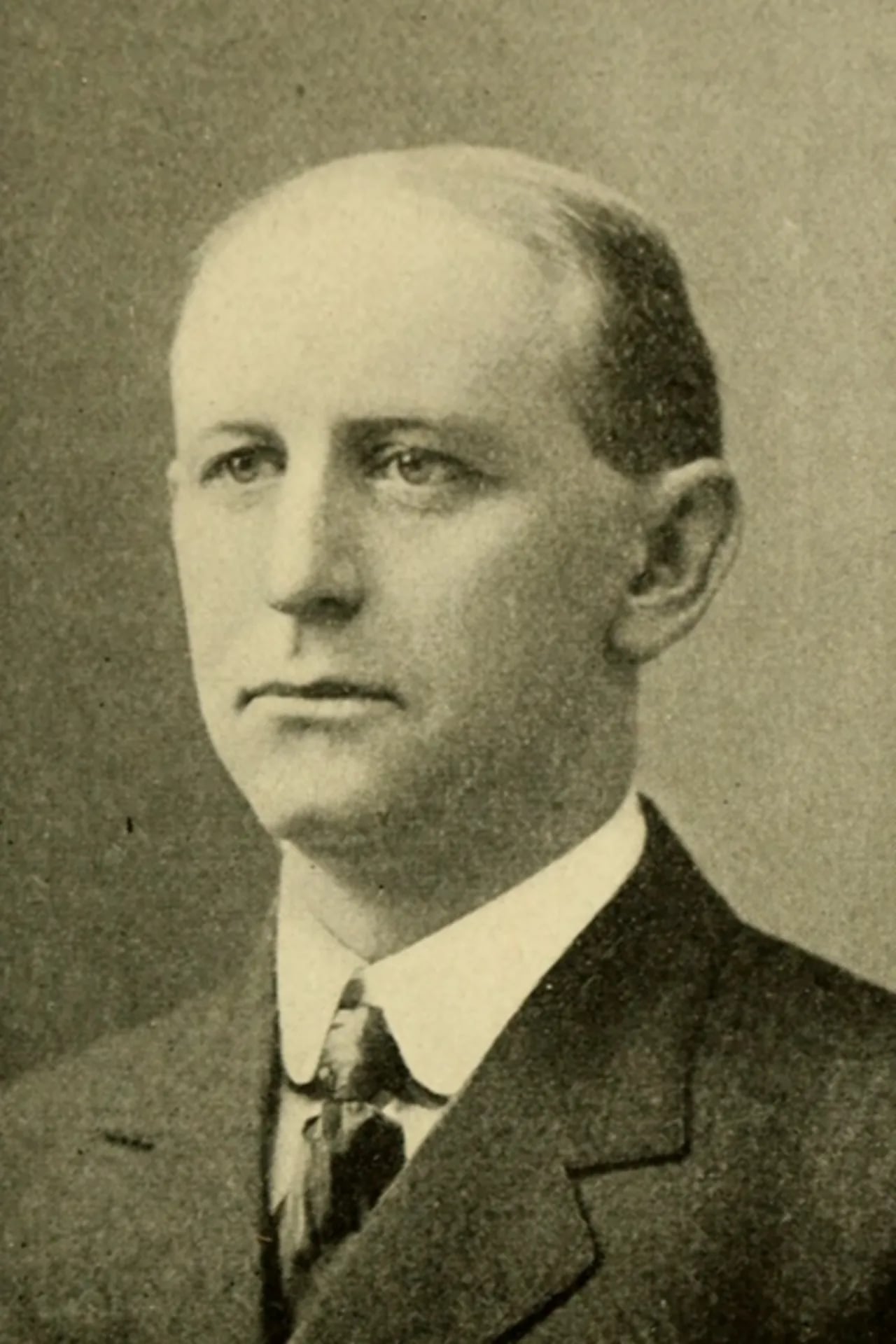 Portrait of William F. Garcelon (1868–1949) – memorial page