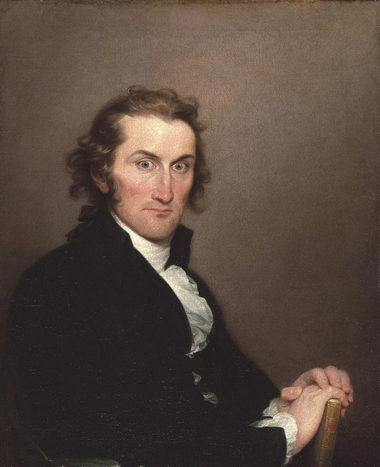 Porträt von Lemuel Hopkins (1750–1801) – Gedenkseite