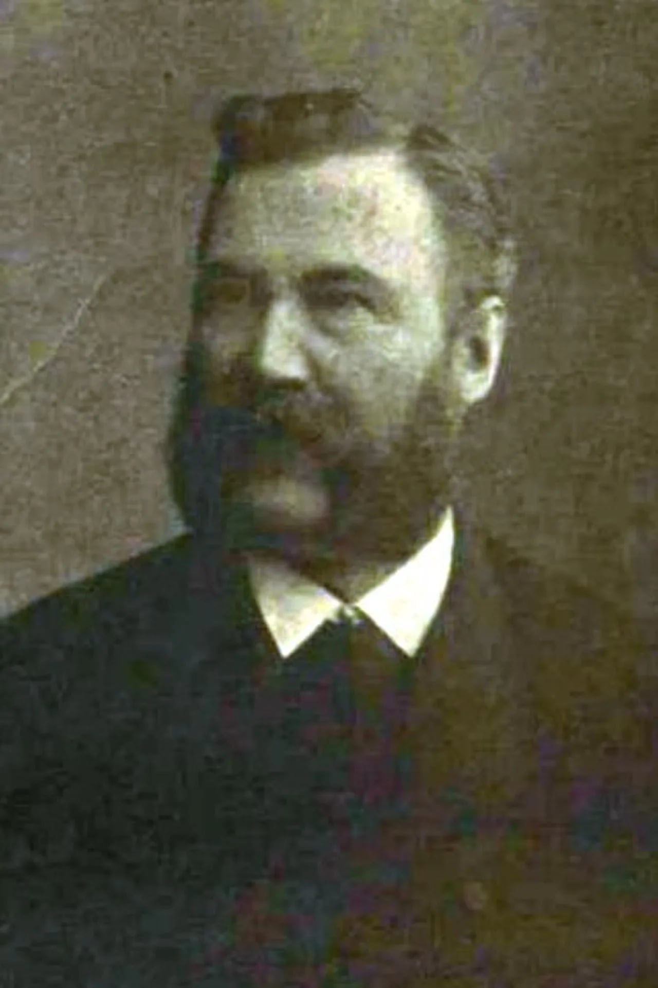 Portrait of József Farkas (1833–1908) – memorial page