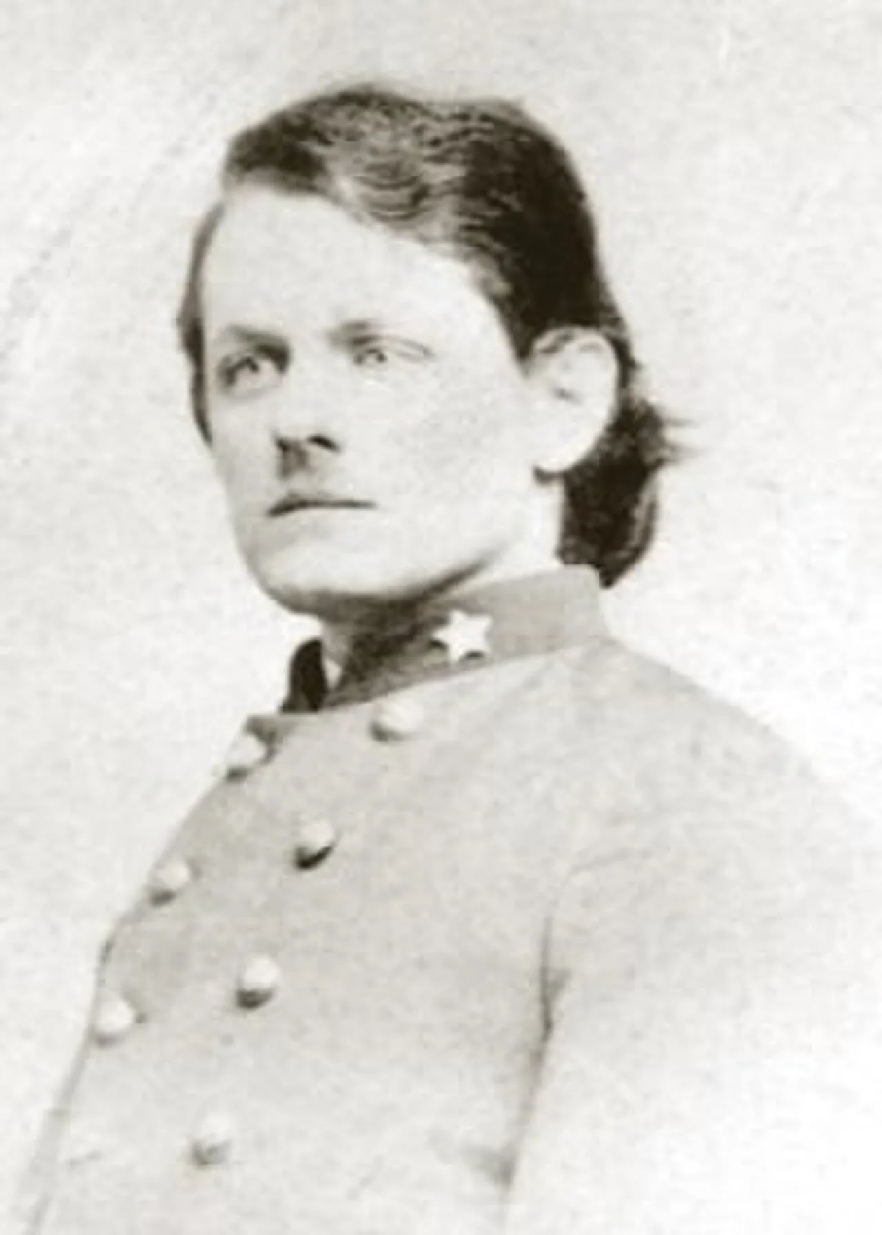 Porträt von Henry Kyd Douglas (1838–1903) – Gedenkseite