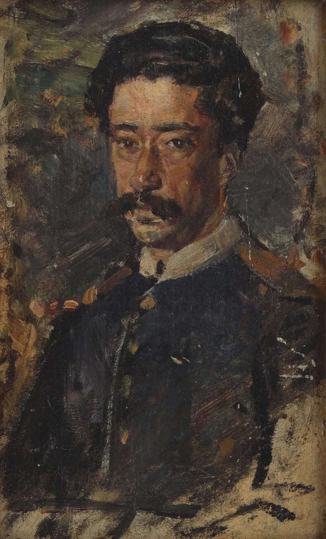 Portrait of Alfredo José Torquato Pinheiro (1850–1910) – memorial page