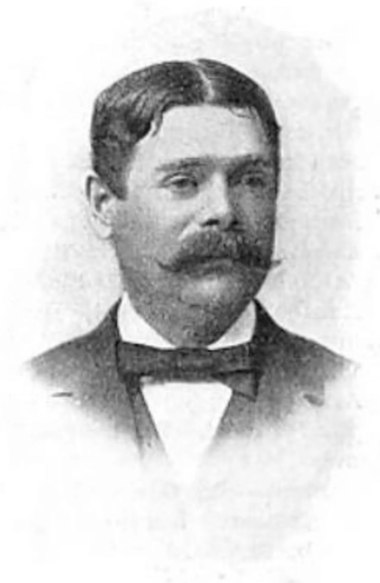 Portrait of John Gilmer Speed (1853–1909) – memorial page